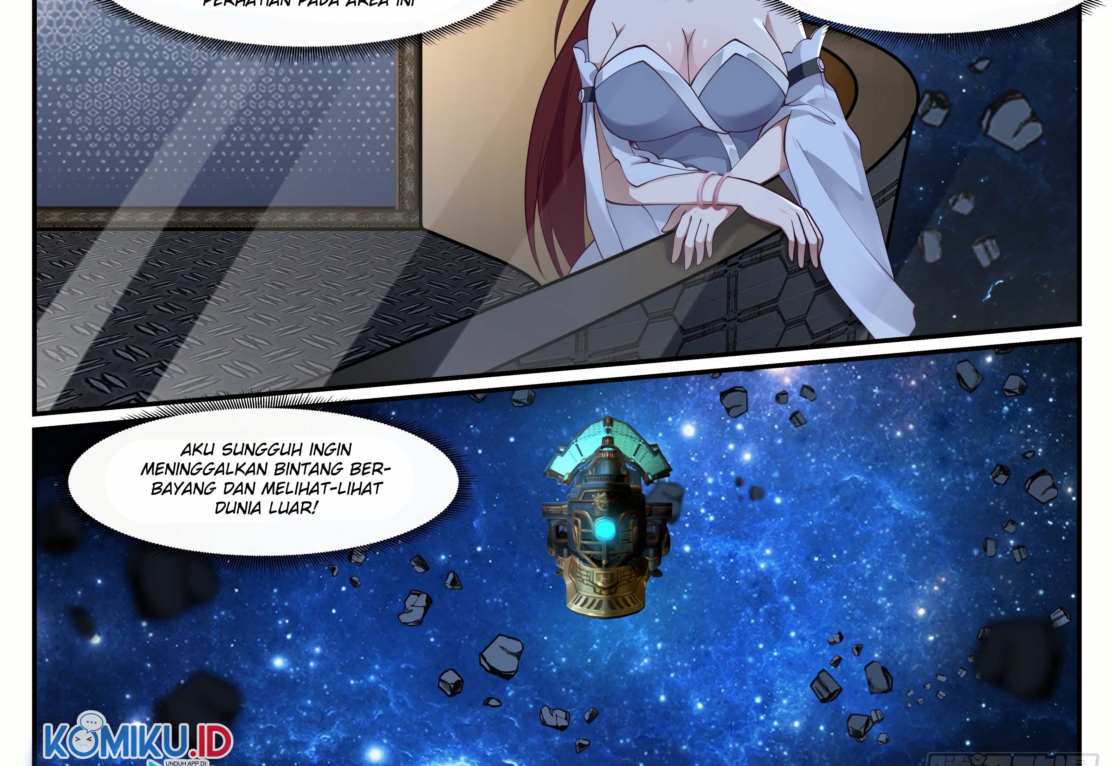 Martial Peak Part 1 chapter 979 halaman 7