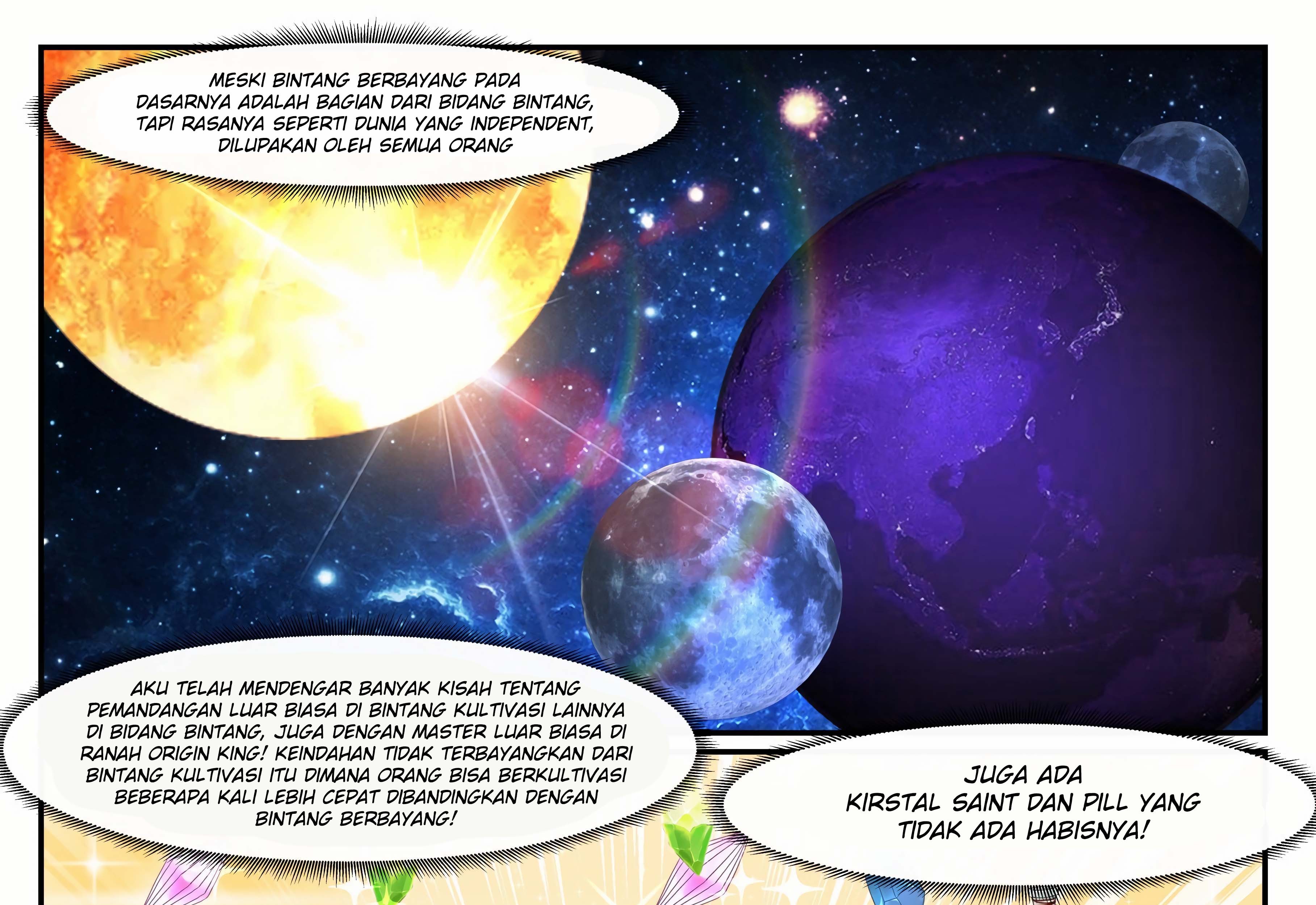 Martial Peak Part 1 chapter 979 halaman 9