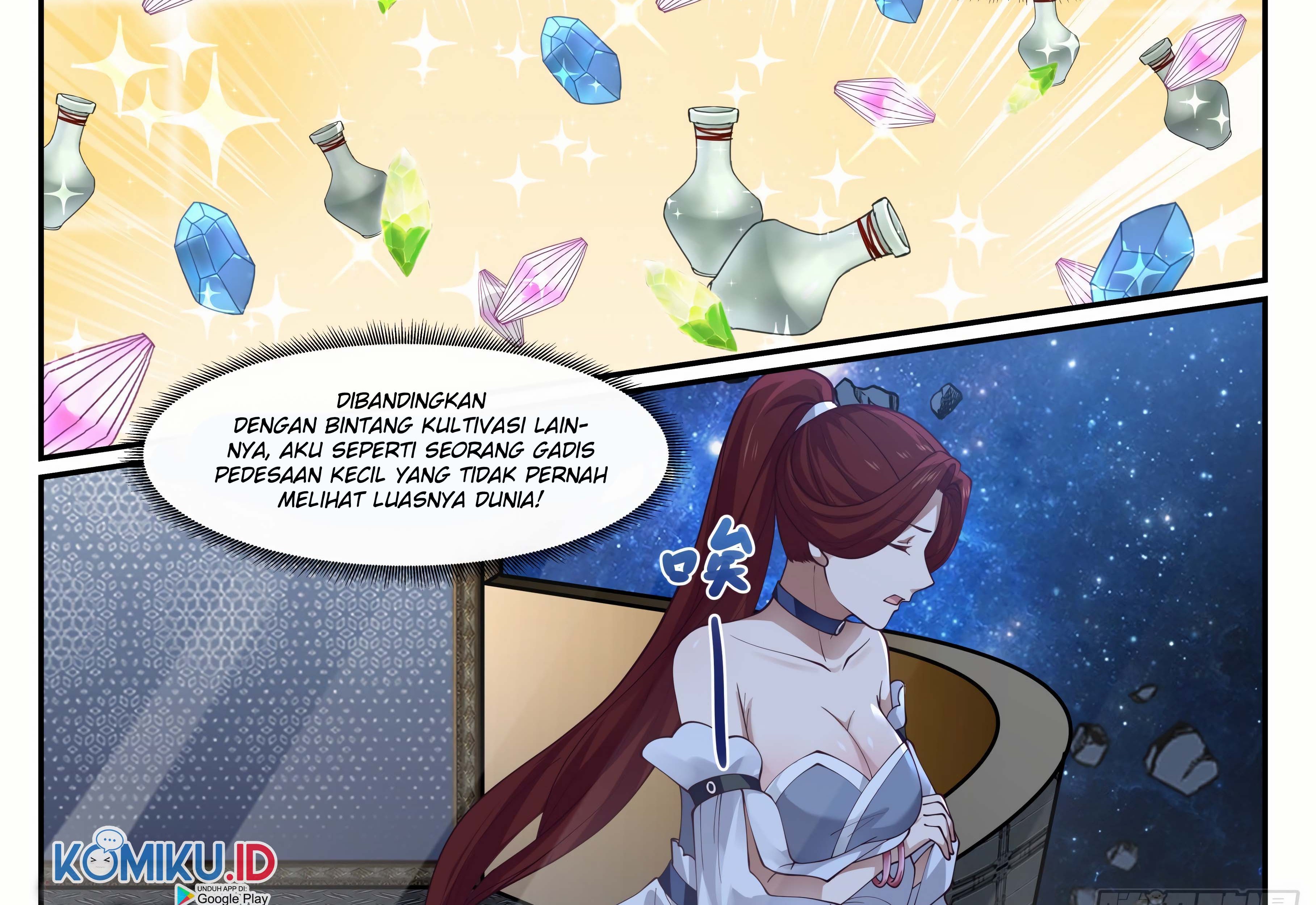 Martial Peak Part 1 chapter 979 halaman 10