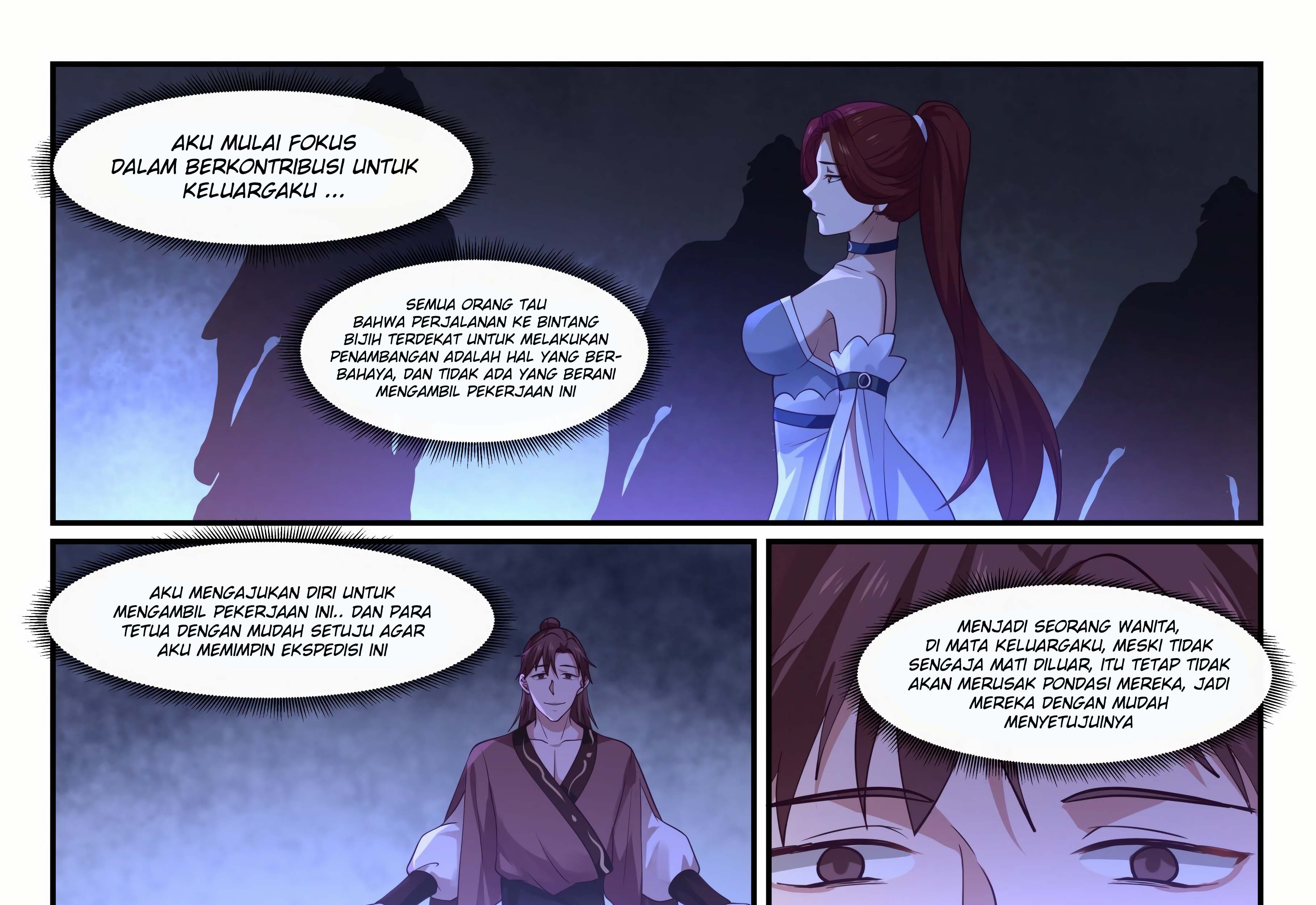 Martial Peak Part 1 chapter 979 halaman 13