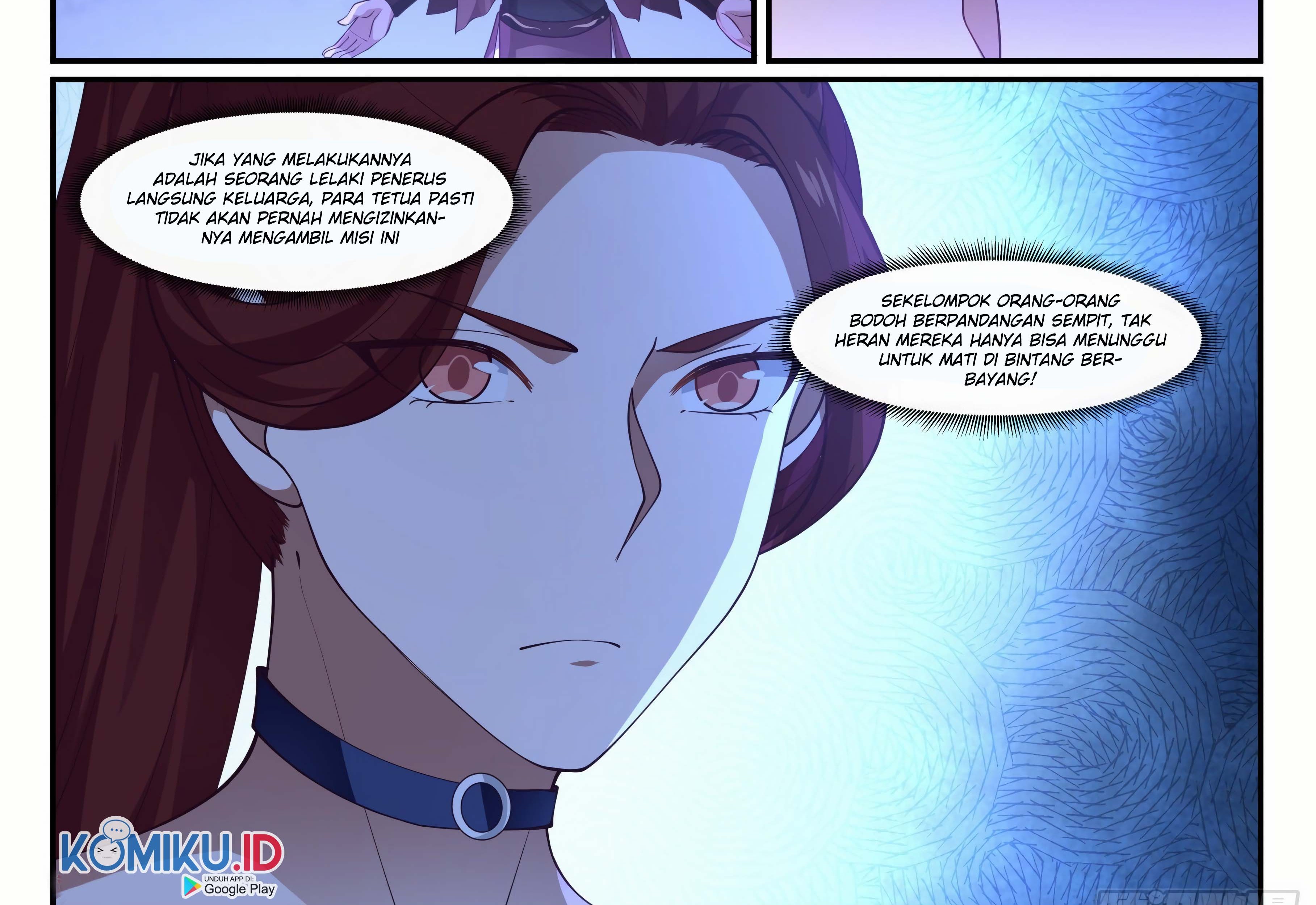 Martial Peak Part 1 chapter 979 halaman 14