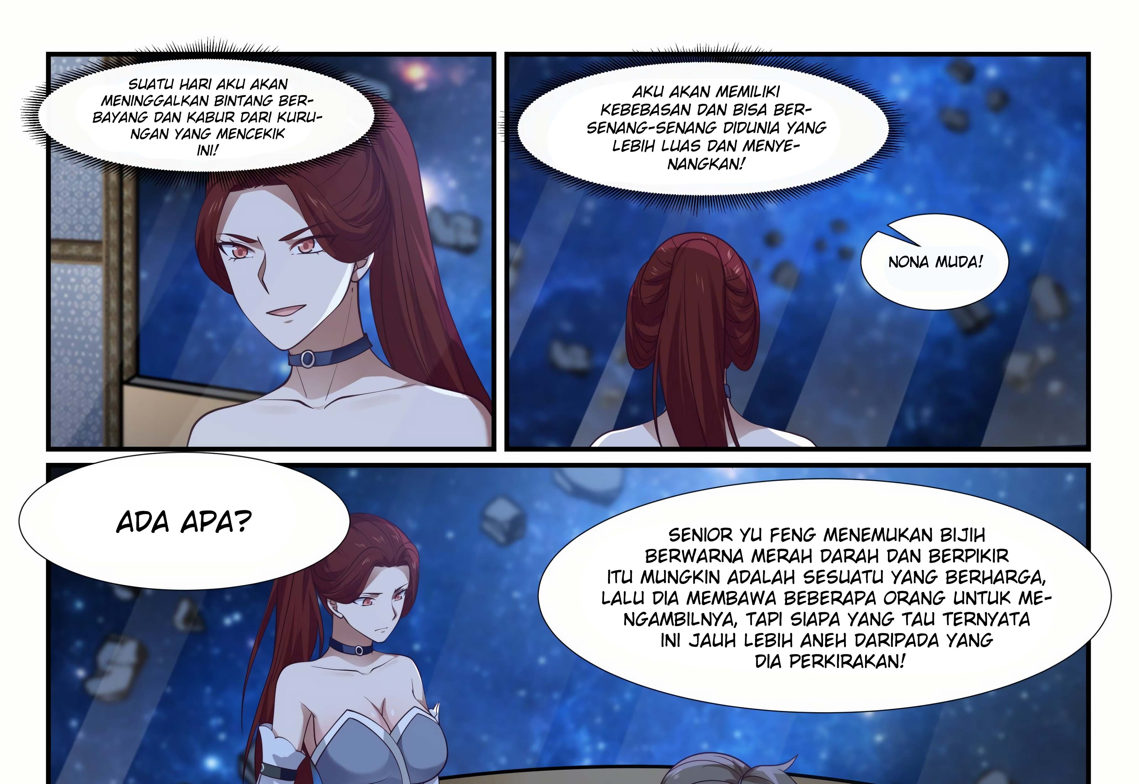 Martial Peak Part 1 chapter 979 halaman 16