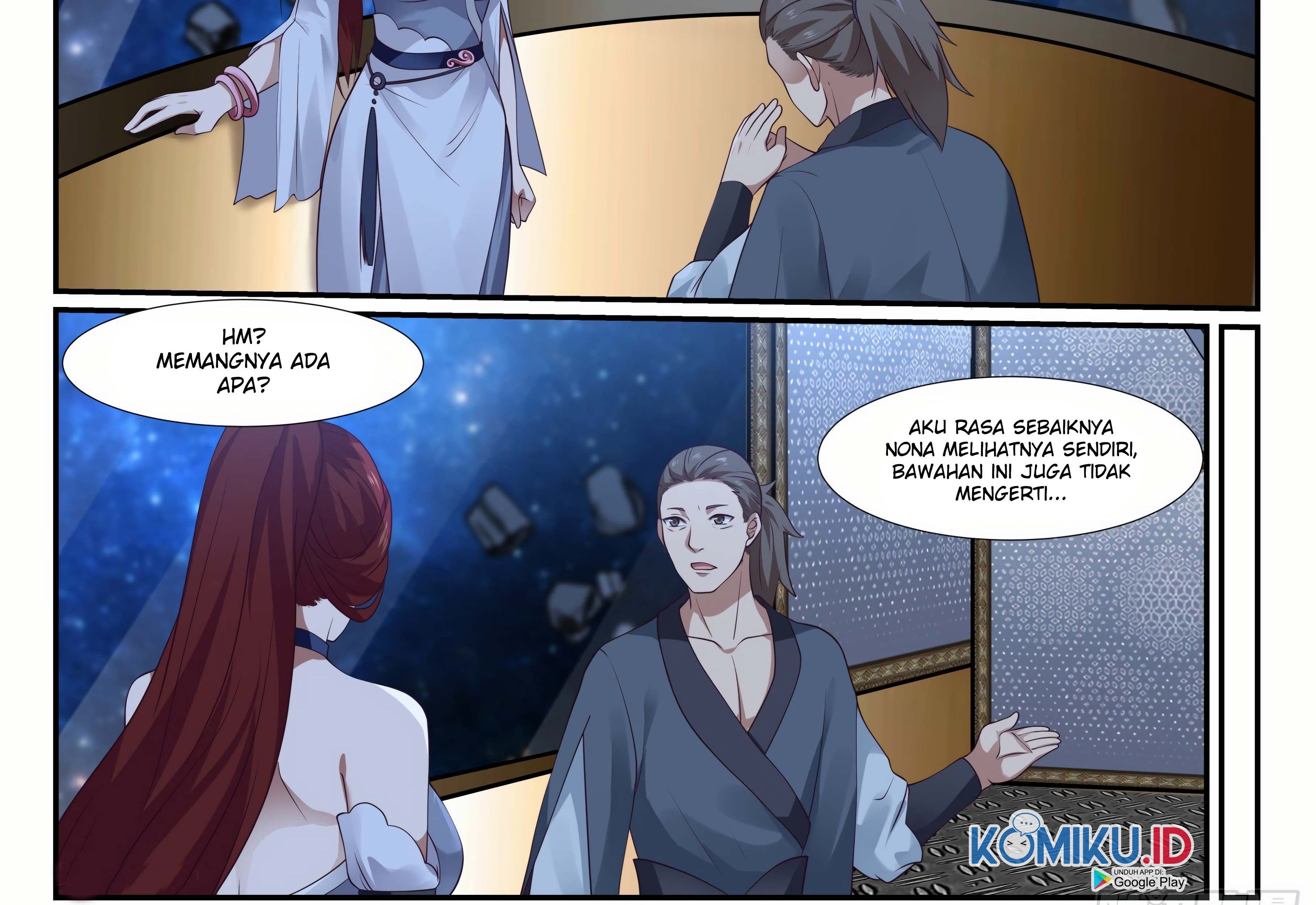 Martial Peak Part 1 chapter 979 halaman 17