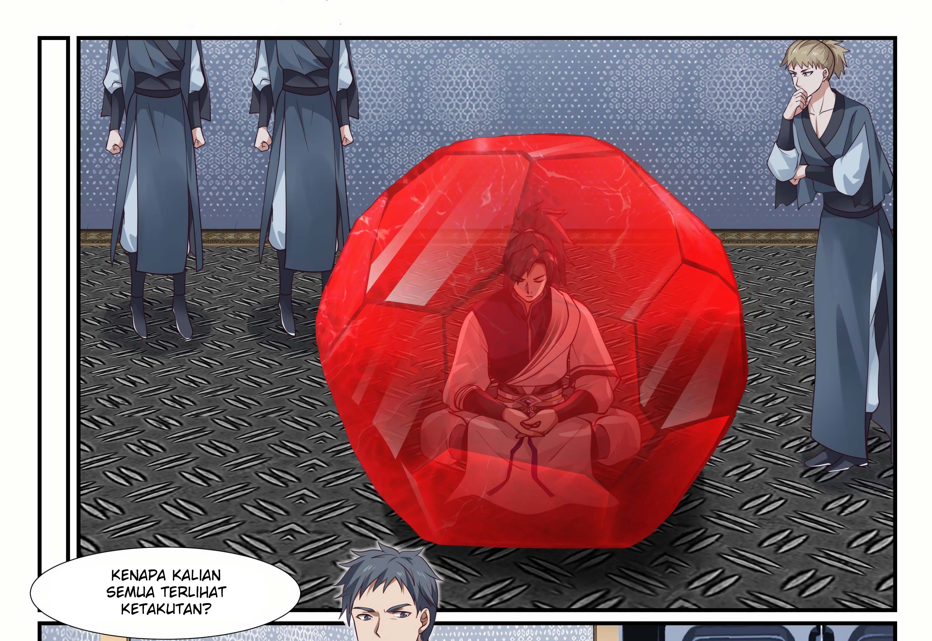 Martial Peak Part 1 chapter 979 halaman 19