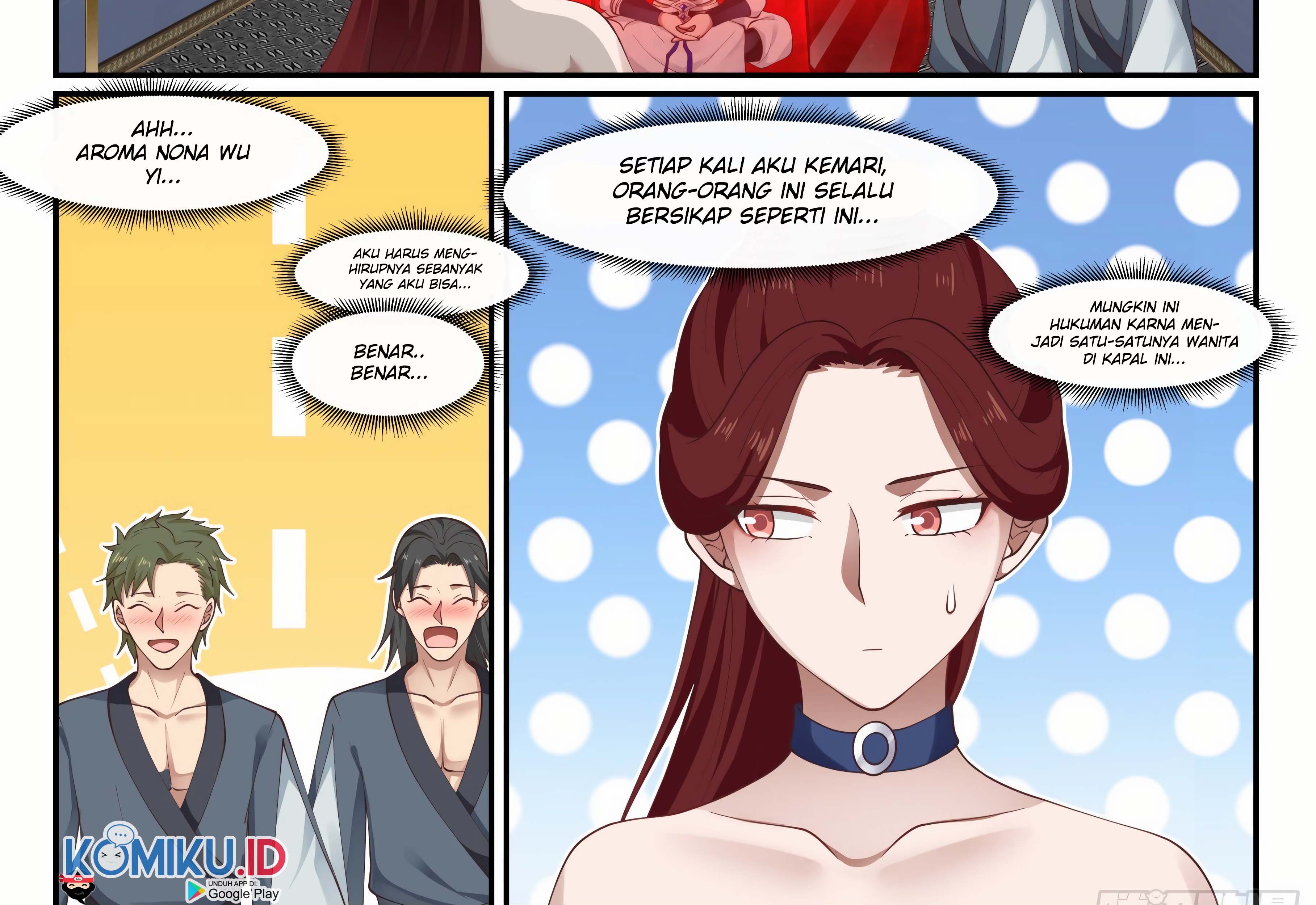 Martial Peak Part 1 chapter 979 halaman 23