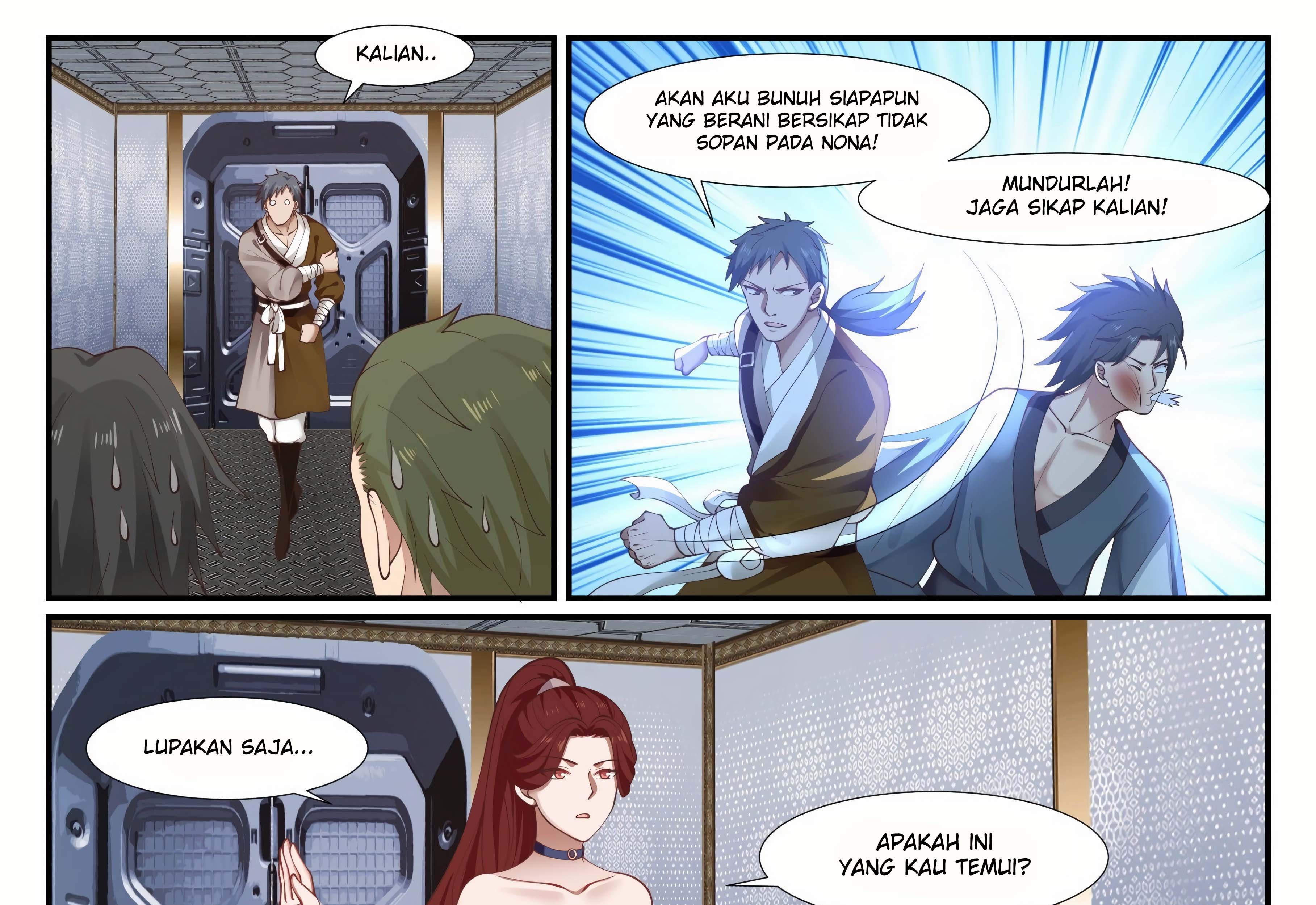 Martial Peak Part 1 chapter 979 halaman 25