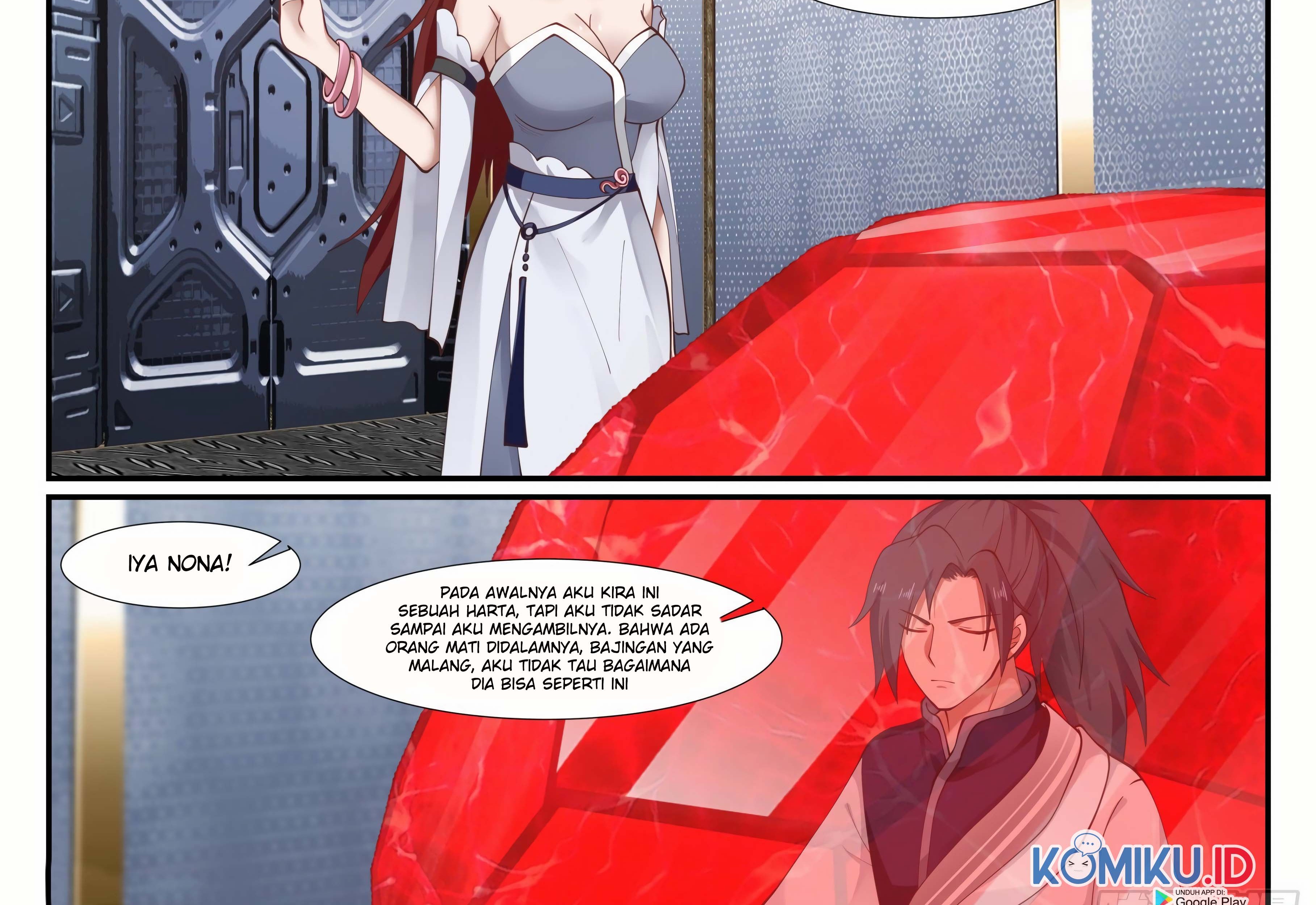 Martial Peak Part 1 chapter 979 halaman 26
