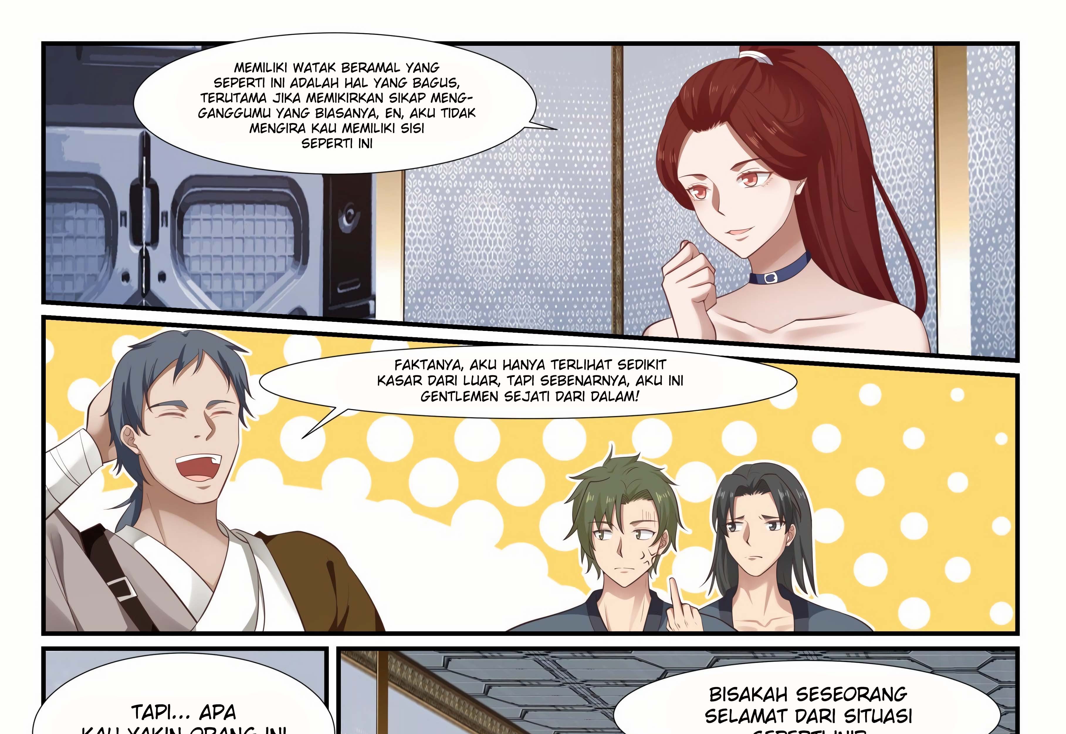 Martial Peak Part 1 chapter 979 halaman 28