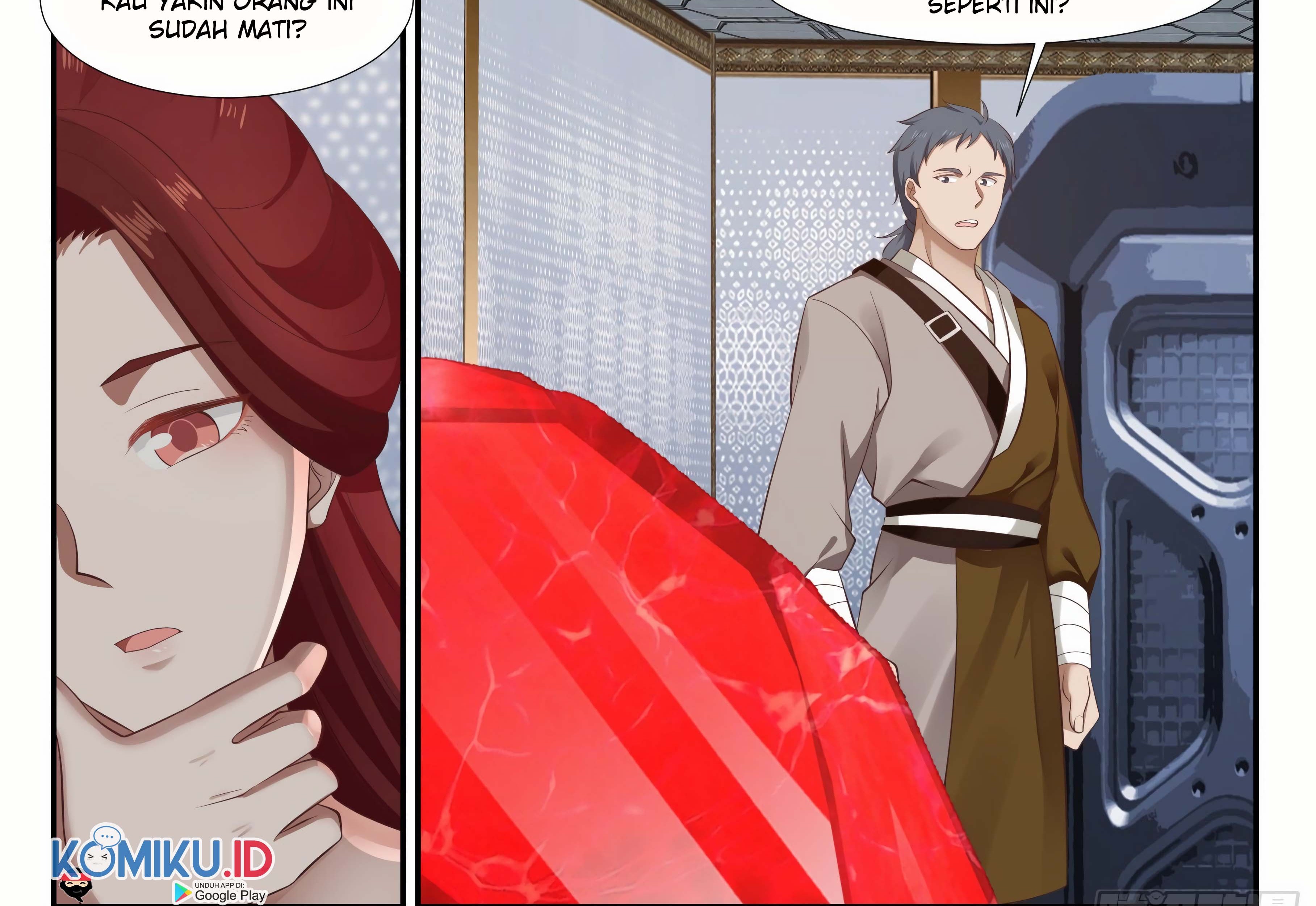 Martial Peak Part 1 chapter 979 halaman 29