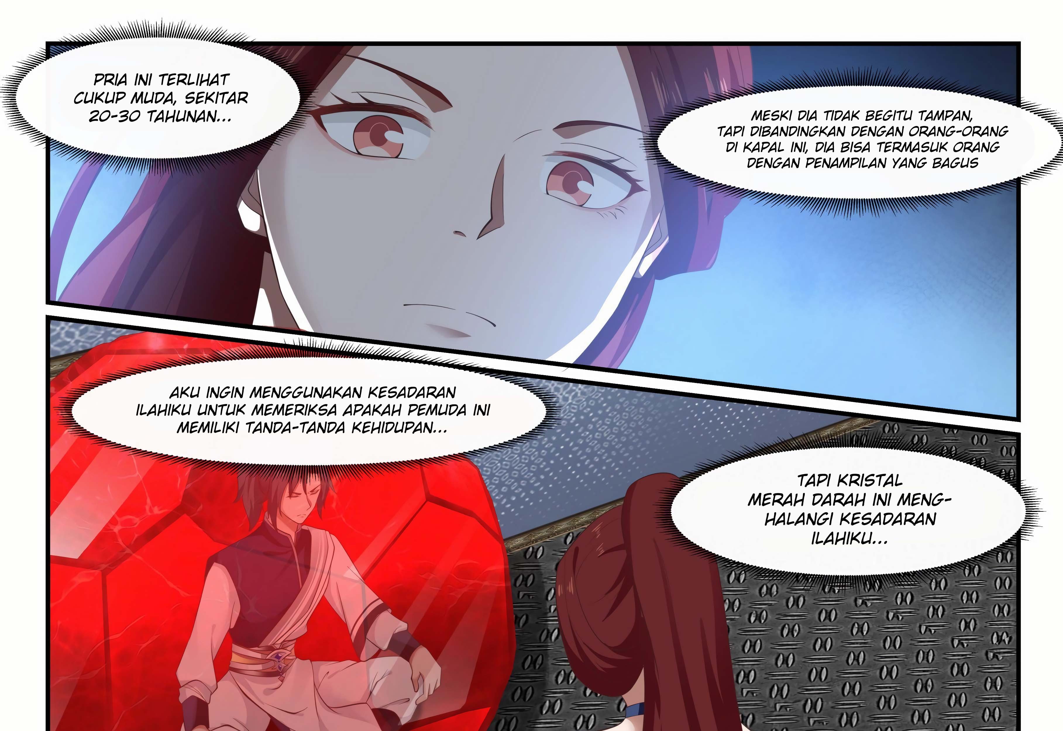 Martial Peak Part 1 chapter 979 halaman 31