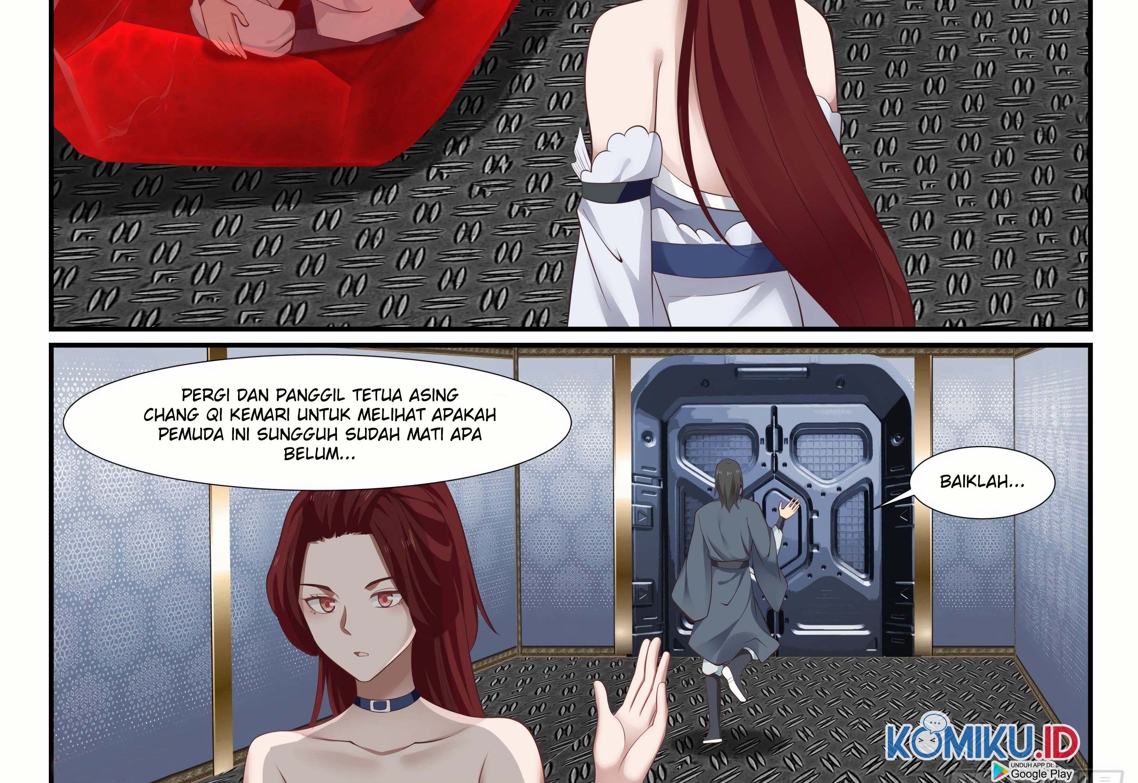 Martial Peak Part 1 chapter 979 halaman 32