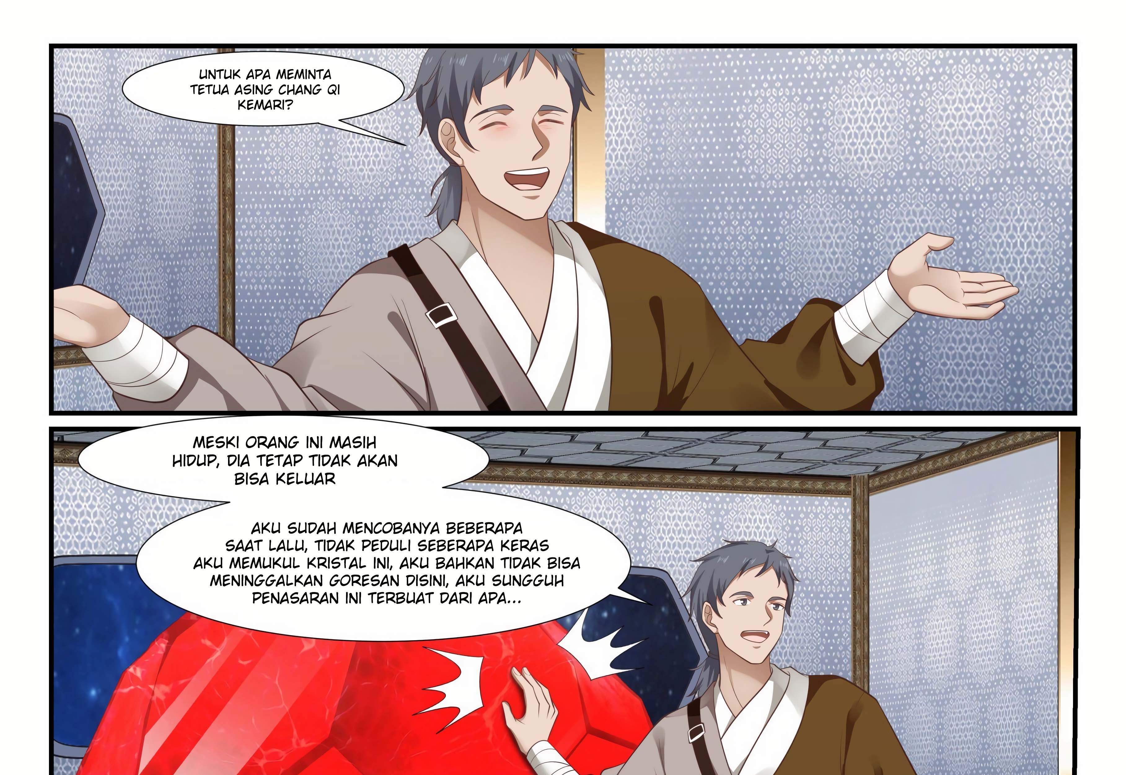 Martial Peak Part 1 chapter 979 halaman 34