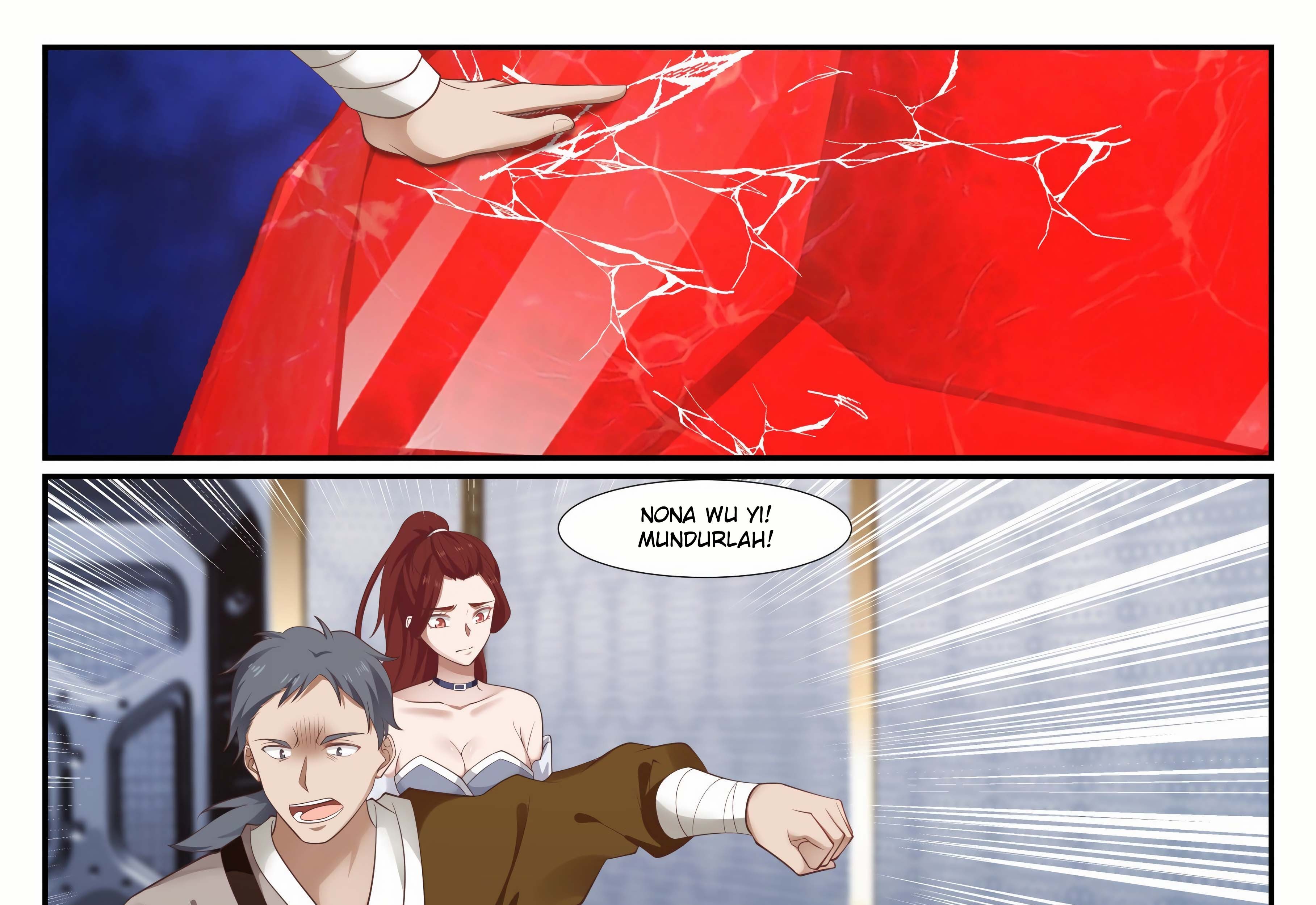 Martial Peak Part 1 chapter 979 halaman 37