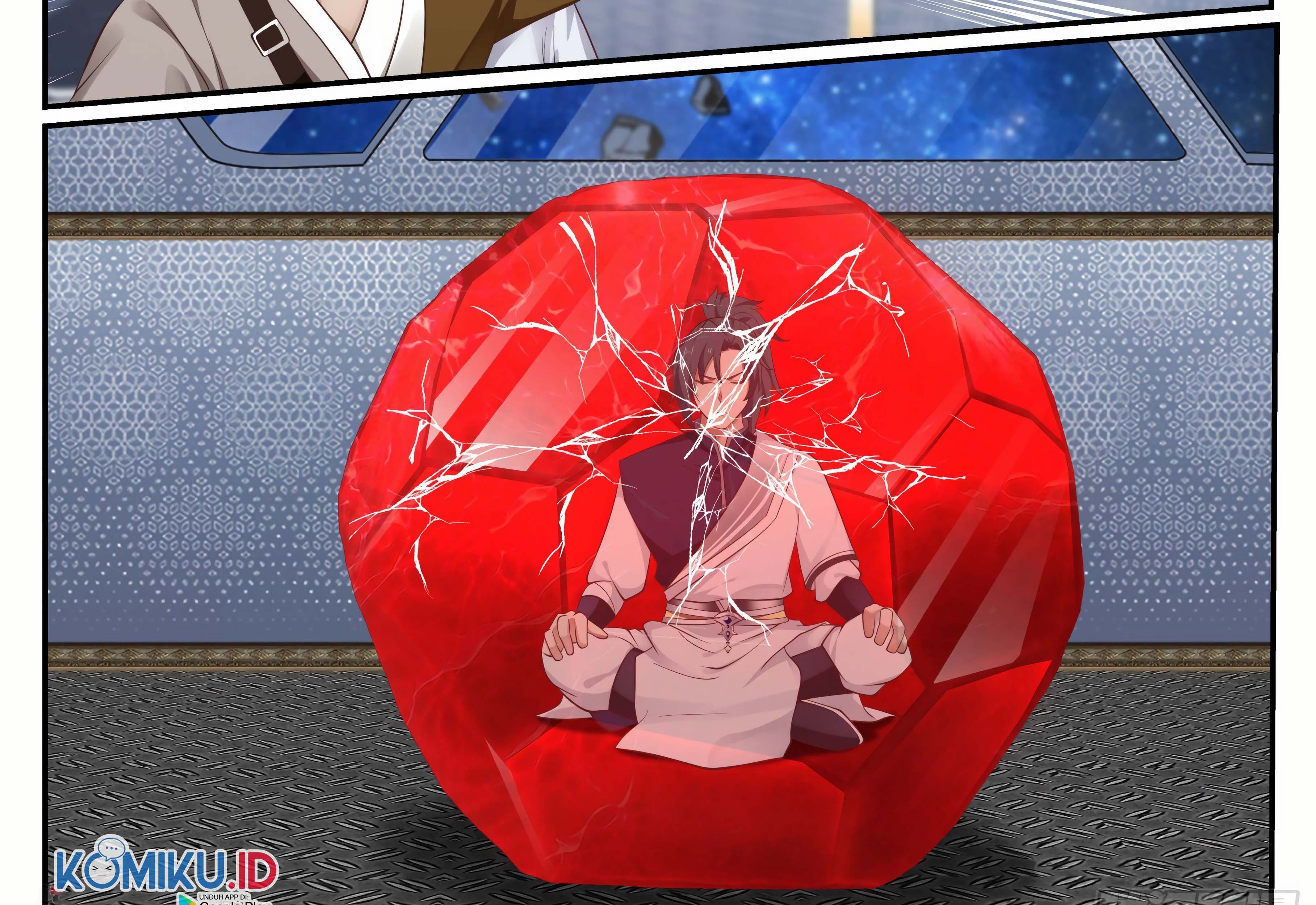 Martial Peak Part 1 chapter 979 halaman 38