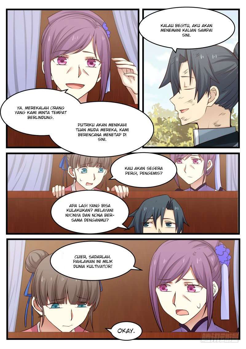 Martial Peak Part 1 Bab 98 halaman 3