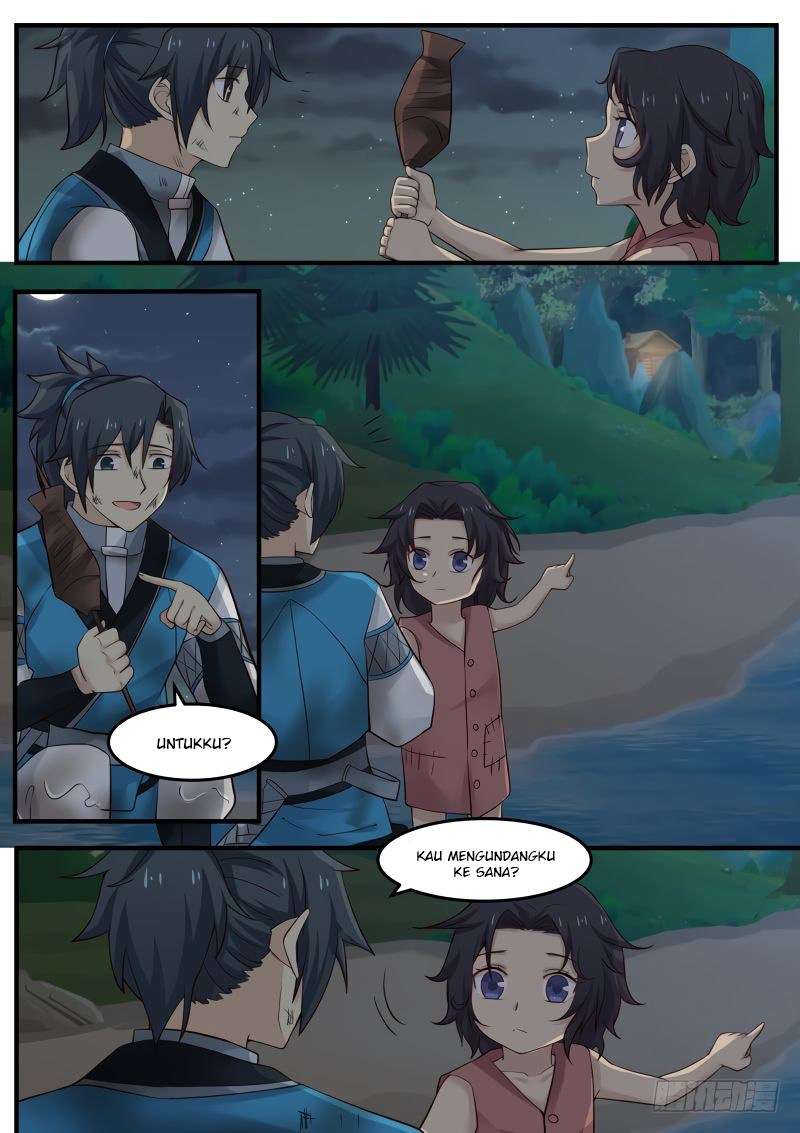 Martial Peak Part 1 Bab 98 halaman 12