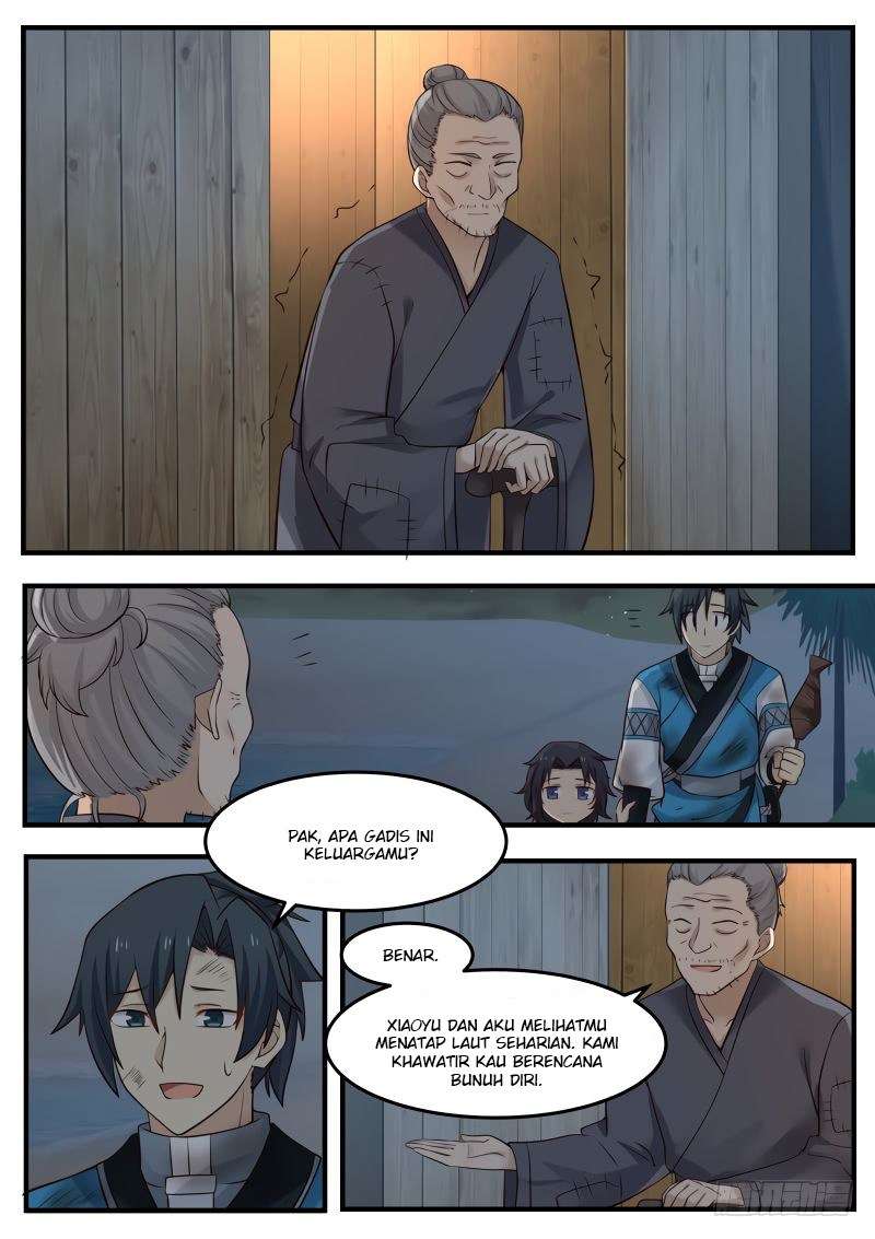 Martial Peak Part 1 Bab 98 halaman 13