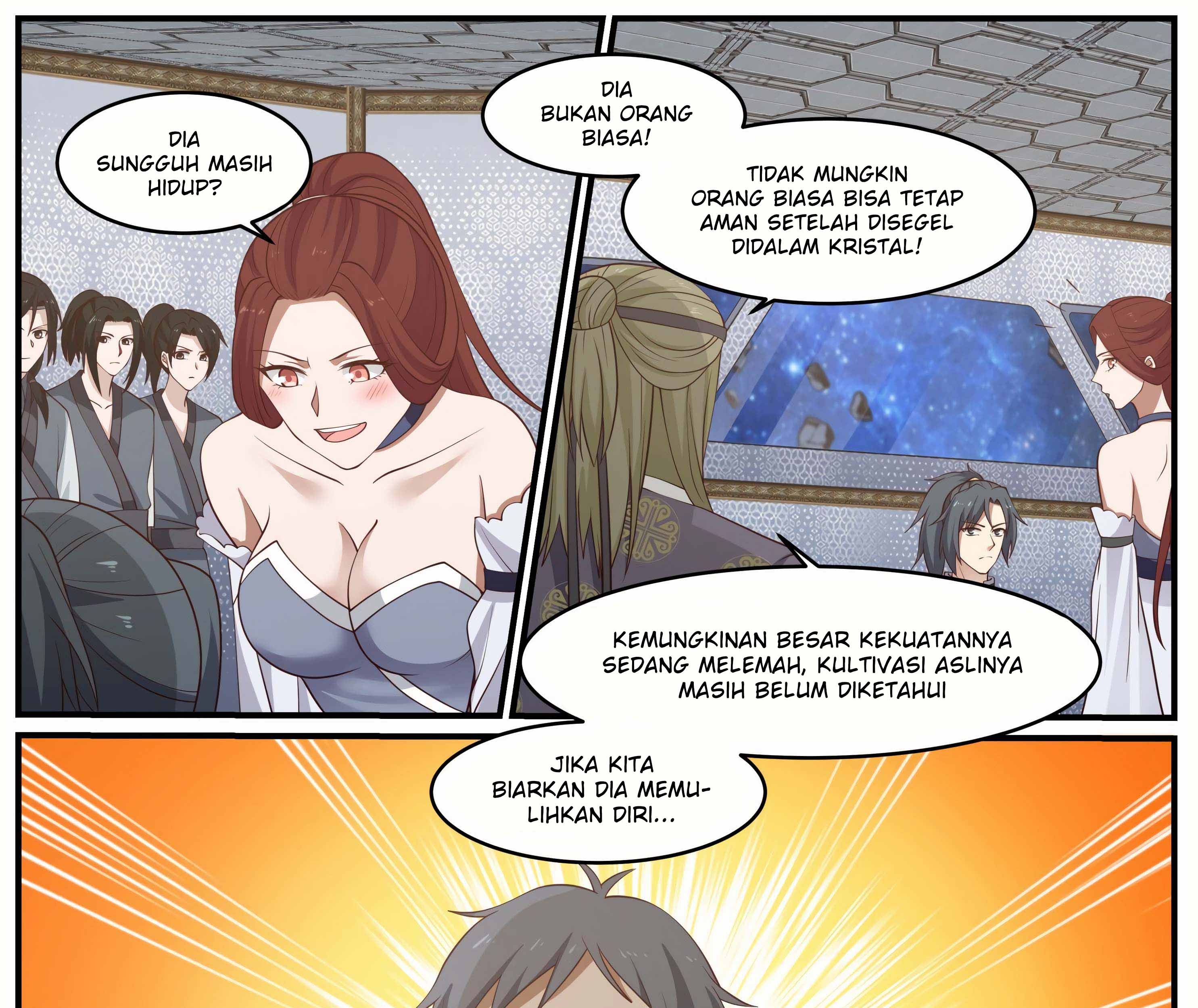 Martial Peak Part 1 Bab 980 halaman 10