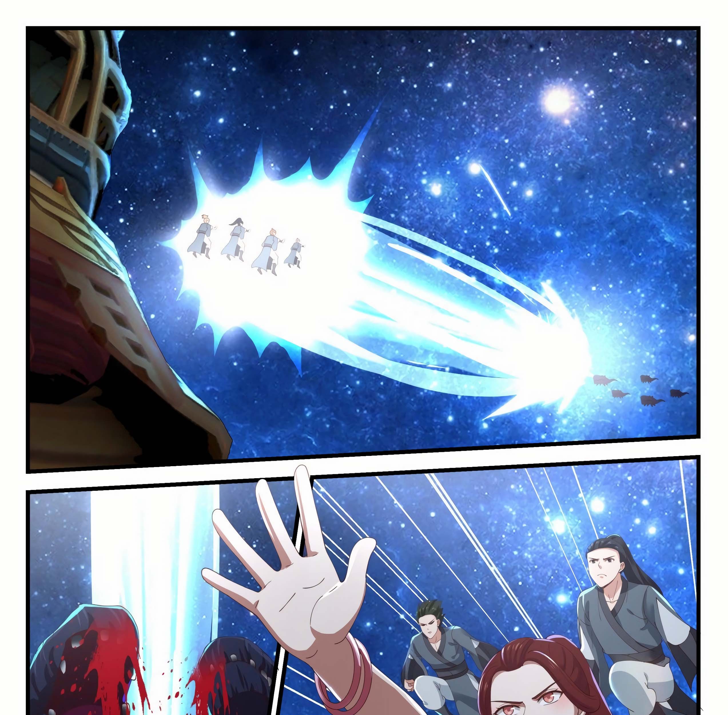 Martial Peak Part 1 chapter 983 halaman 3
