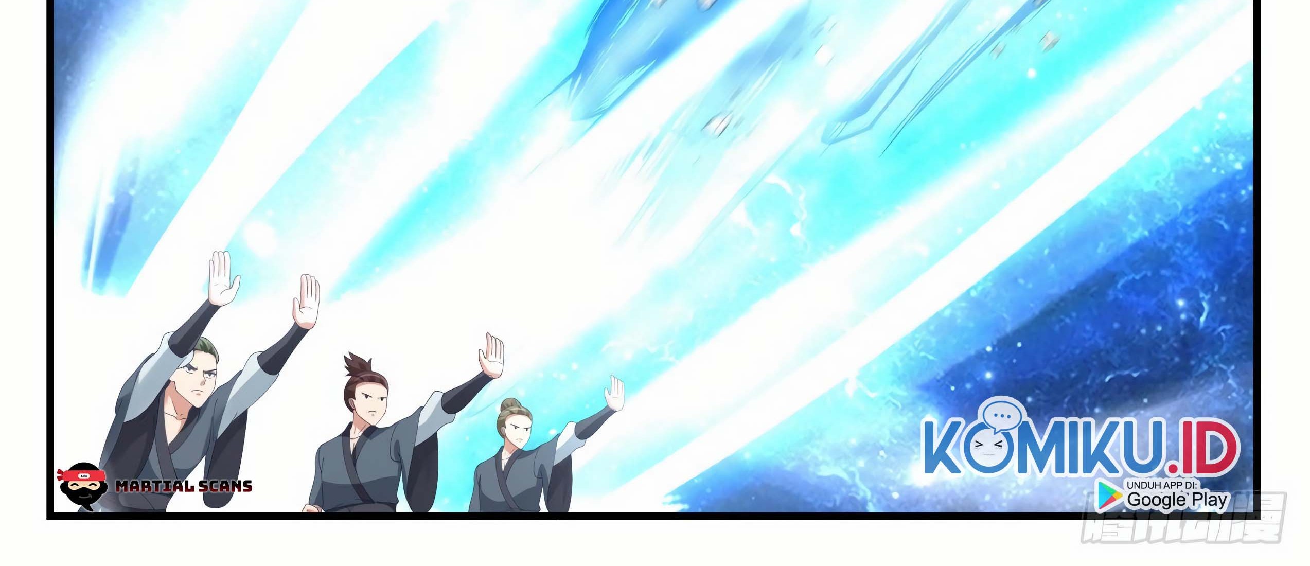Martial Peak Part 1 chapter 983 halaman 6