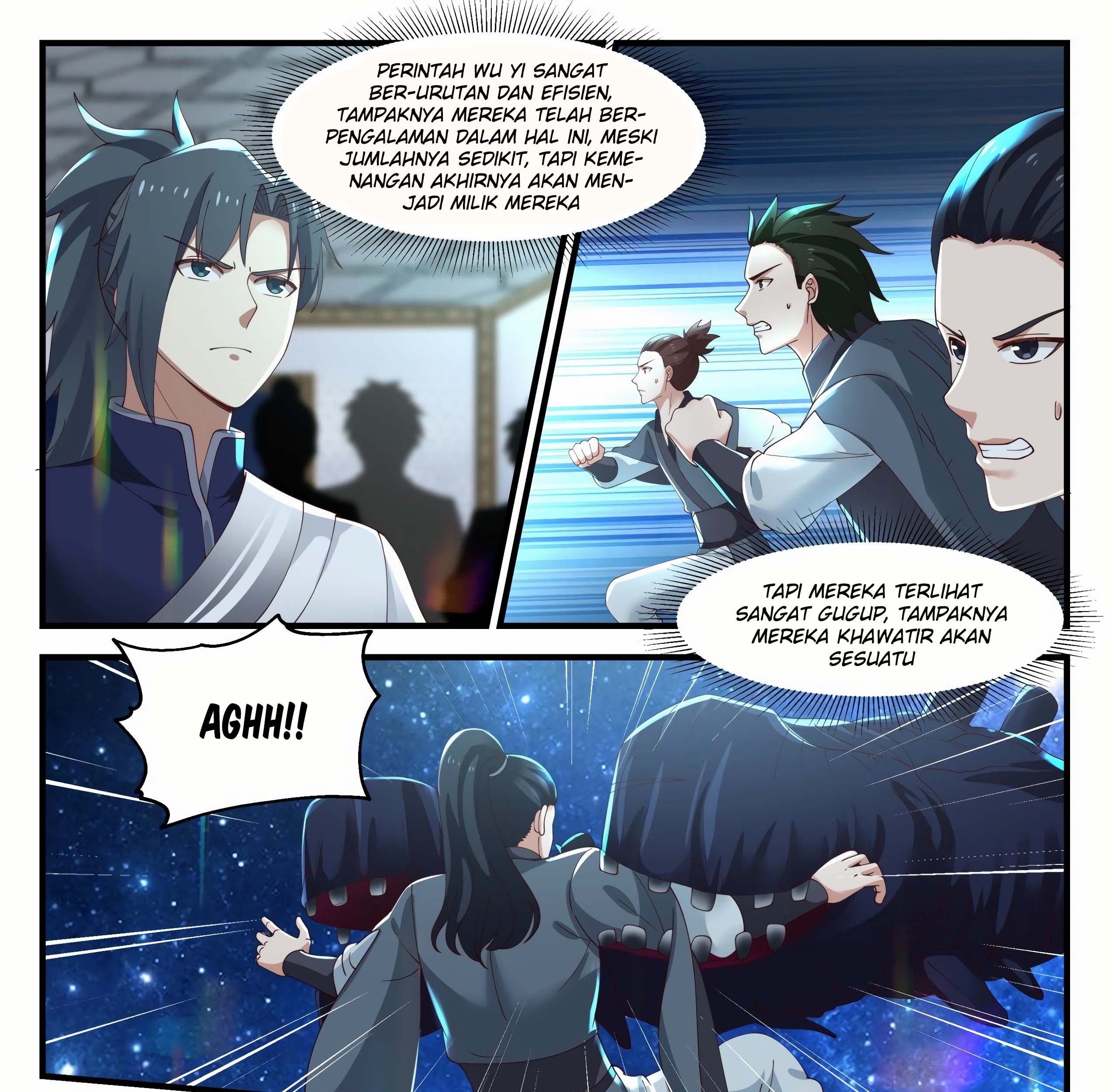 Martial Peak Part 1 chapter 983 halaman 7