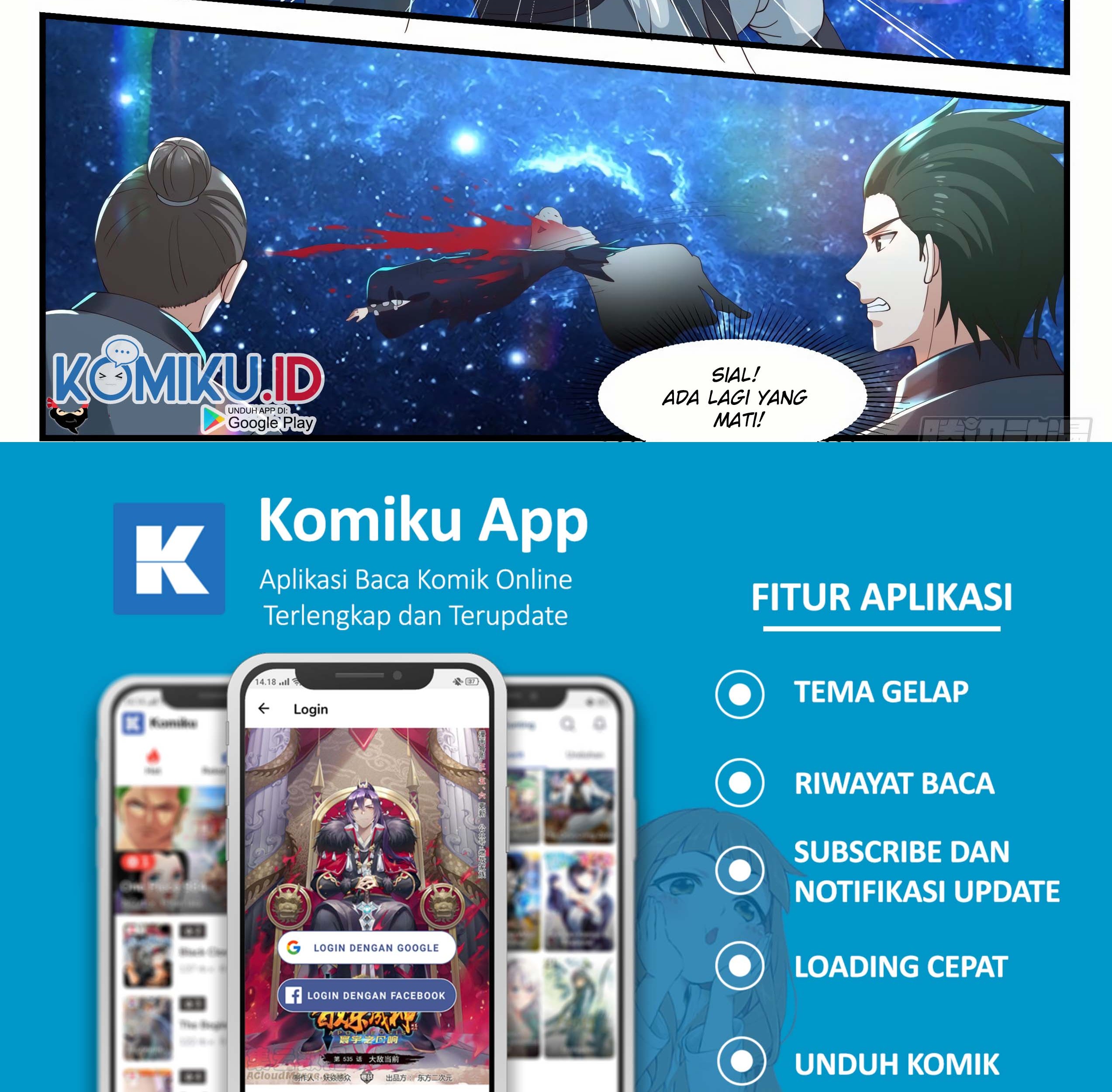 Martial Peak Part 1 chapter 983 halaman 8