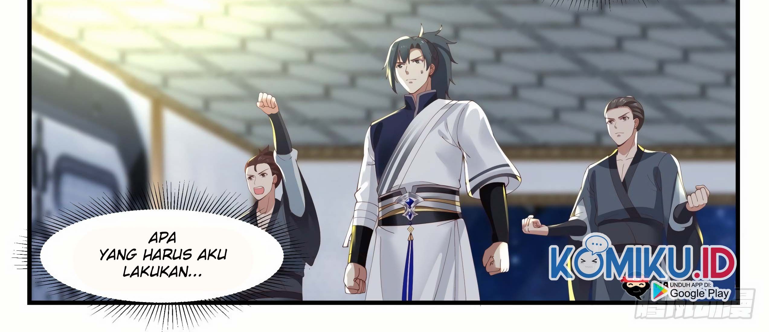 Martial Peak Part 1 chapter 983 halaman 13
