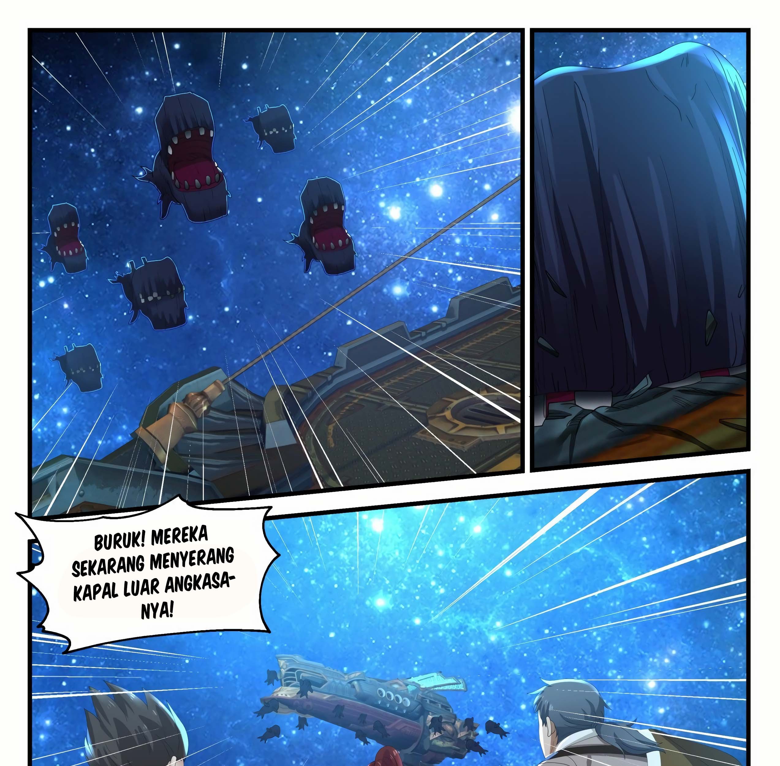 Martial Peak Part 1 chapter 983 halaman 14
