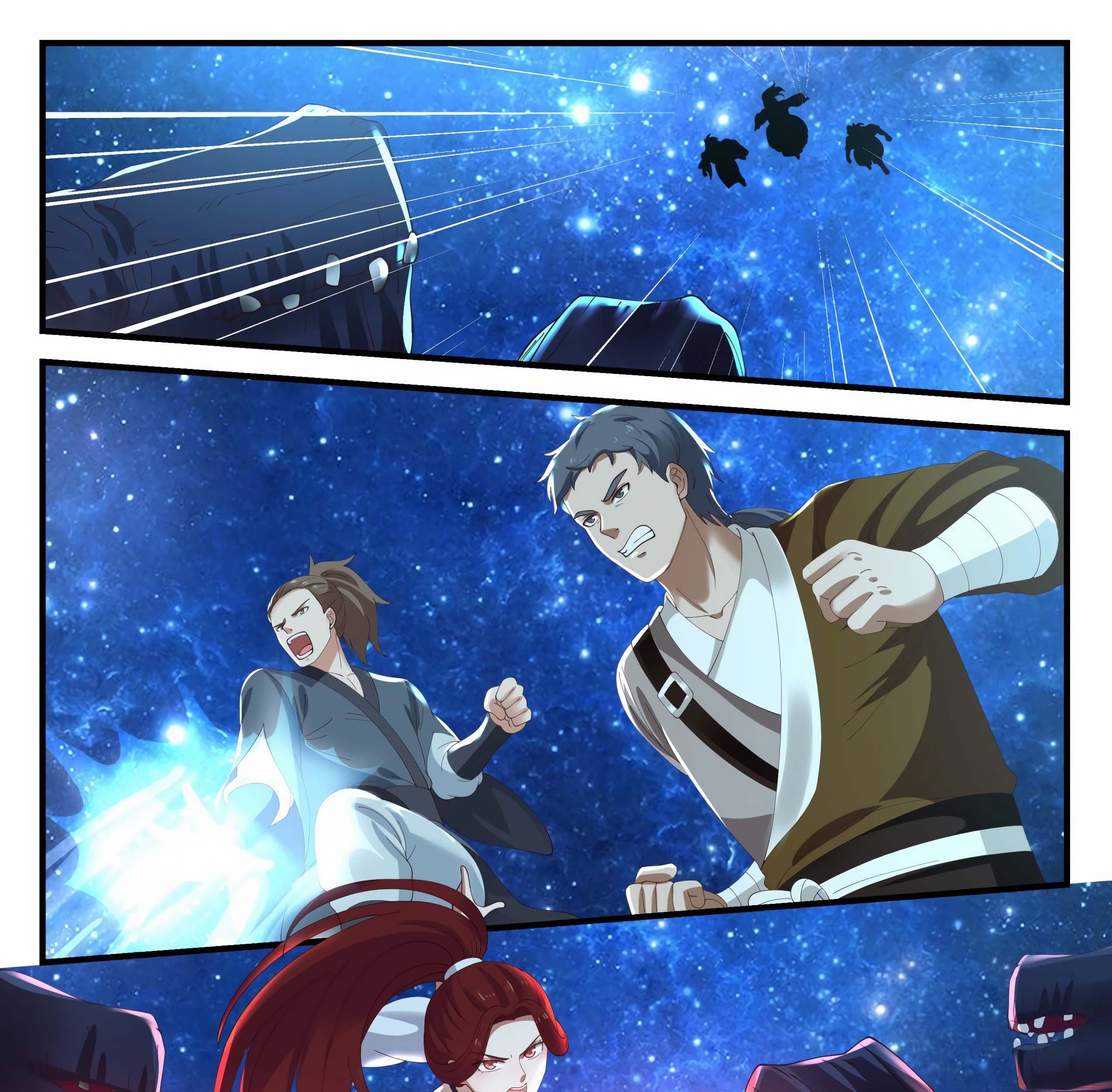 Martial Peak Part 1 chapter 983 halaman 16