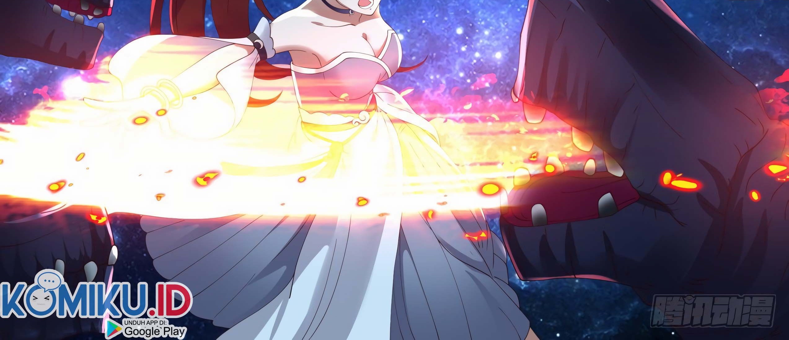 Martial Peak Part 1 chapter 983 halaman 17