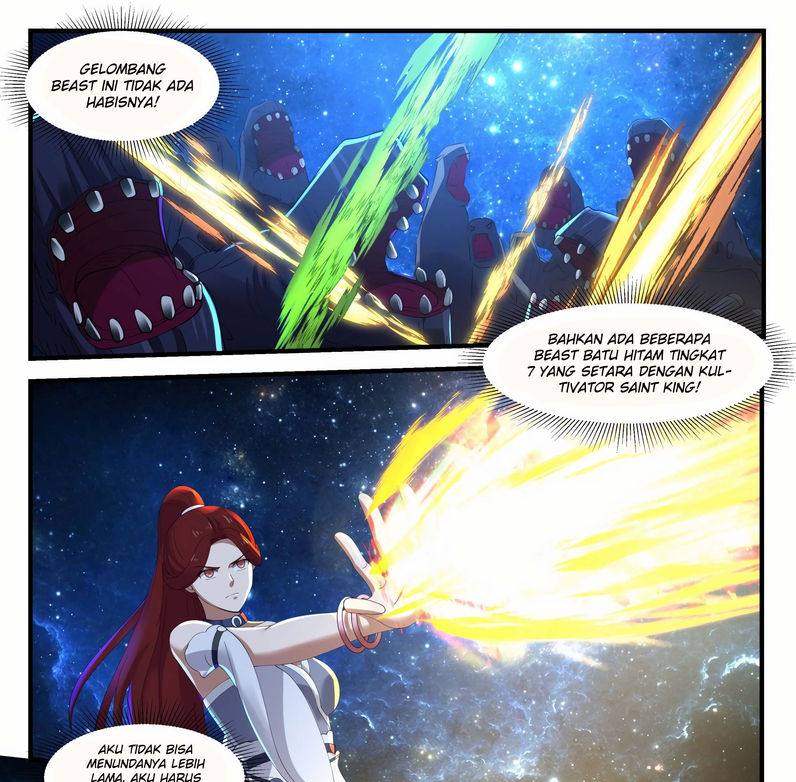 Martial Peak Part 1 chapter 983 halaman 18