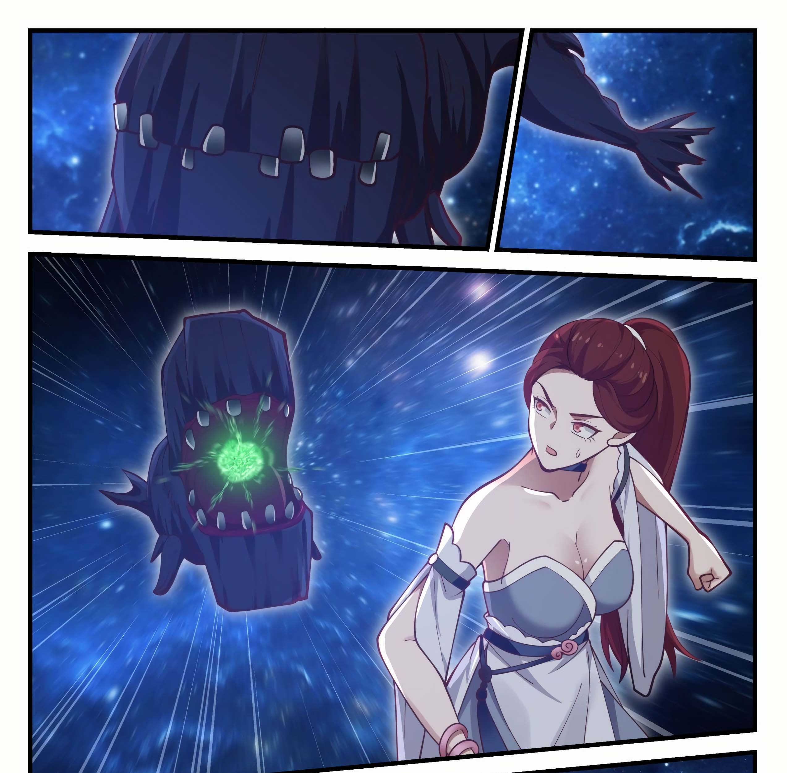 Martial Peak Part 1 chapter 983 halaman 20