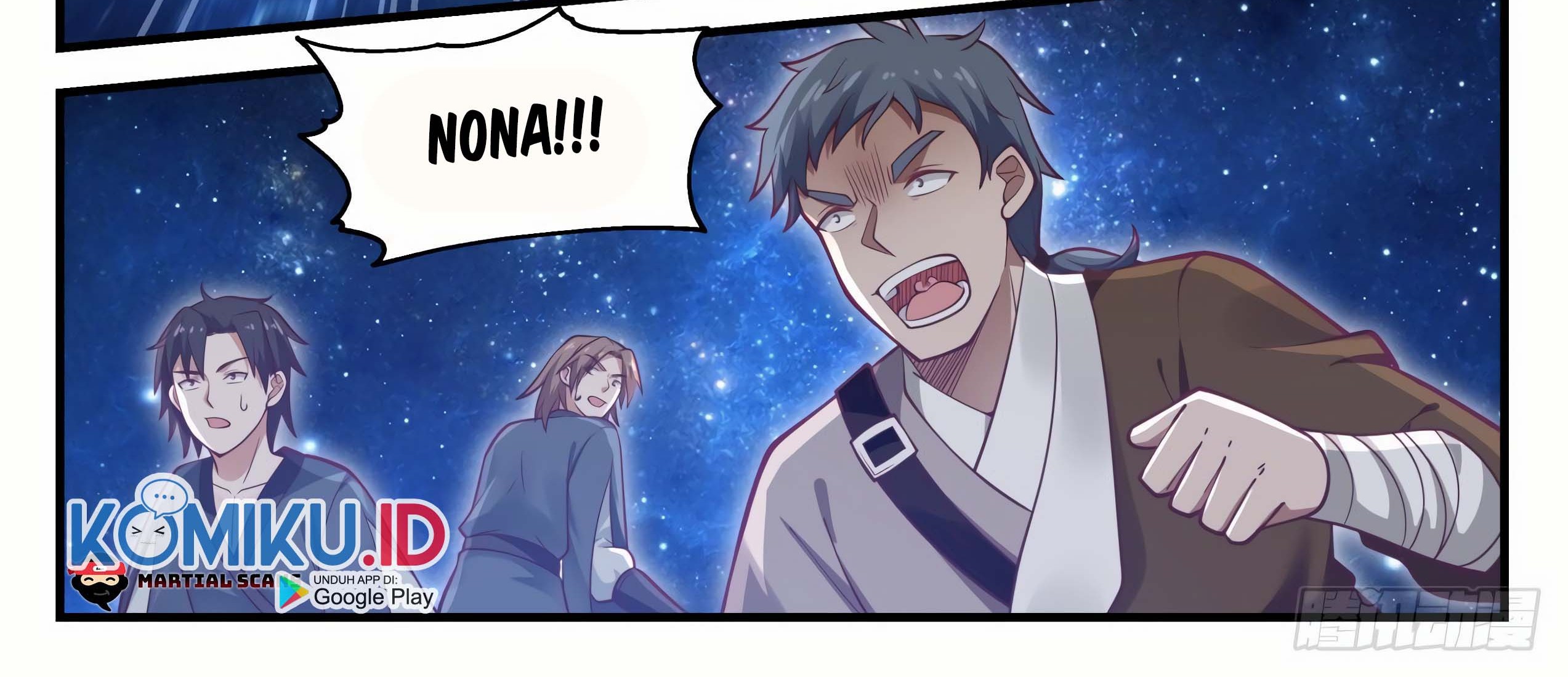 Martial Peak Part 1 chapter 983 halaman 21