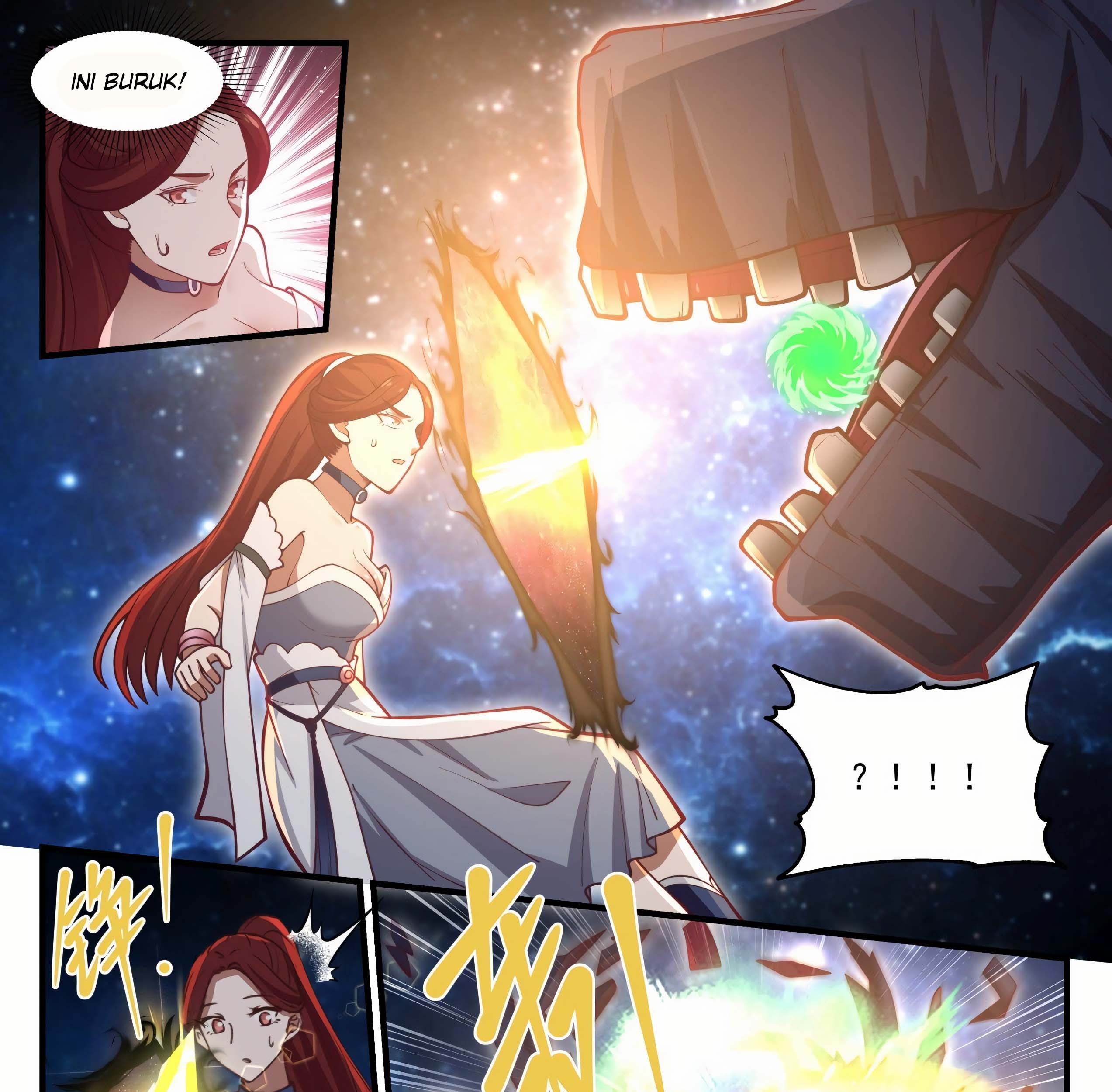 Martial Peak Part 1 chapter 983 halaman 22