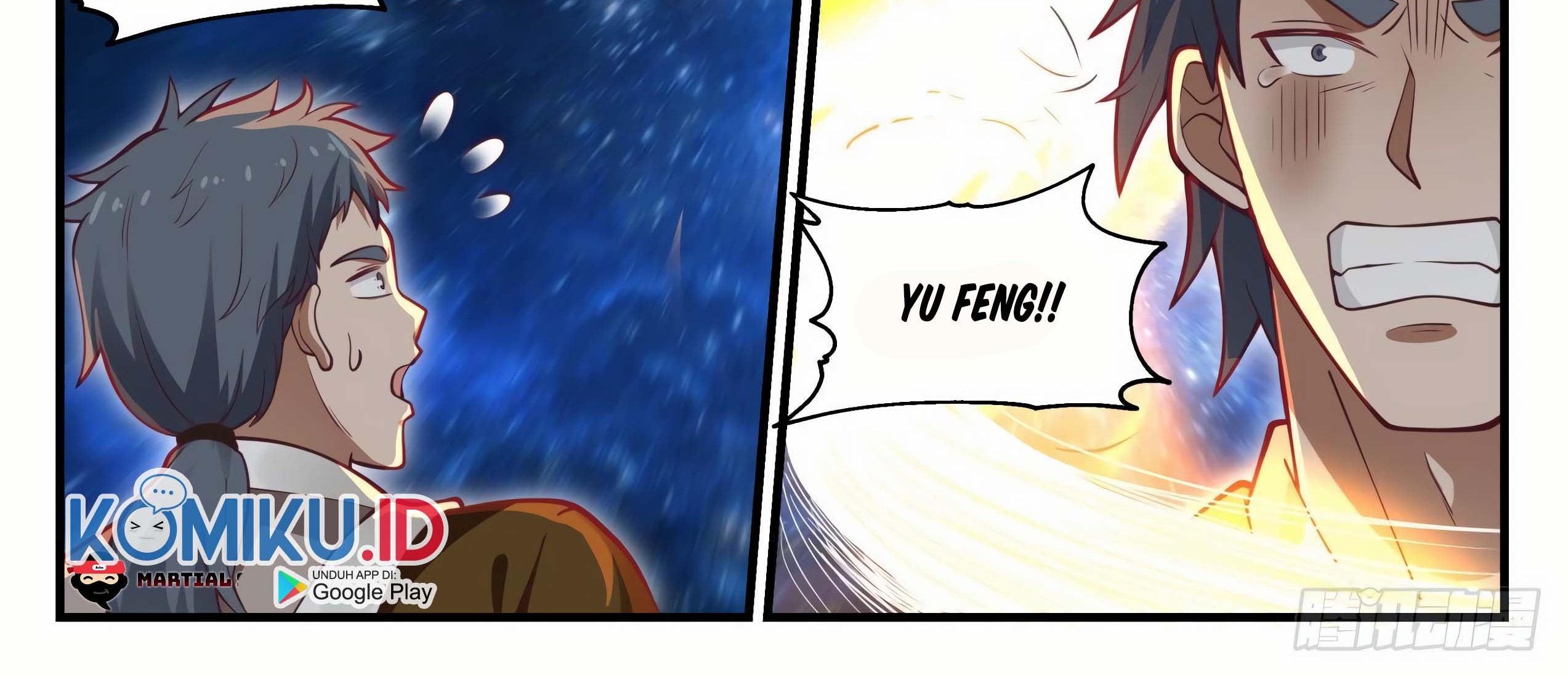 Martial Peak Part 1 chapter 983 halaman 25
