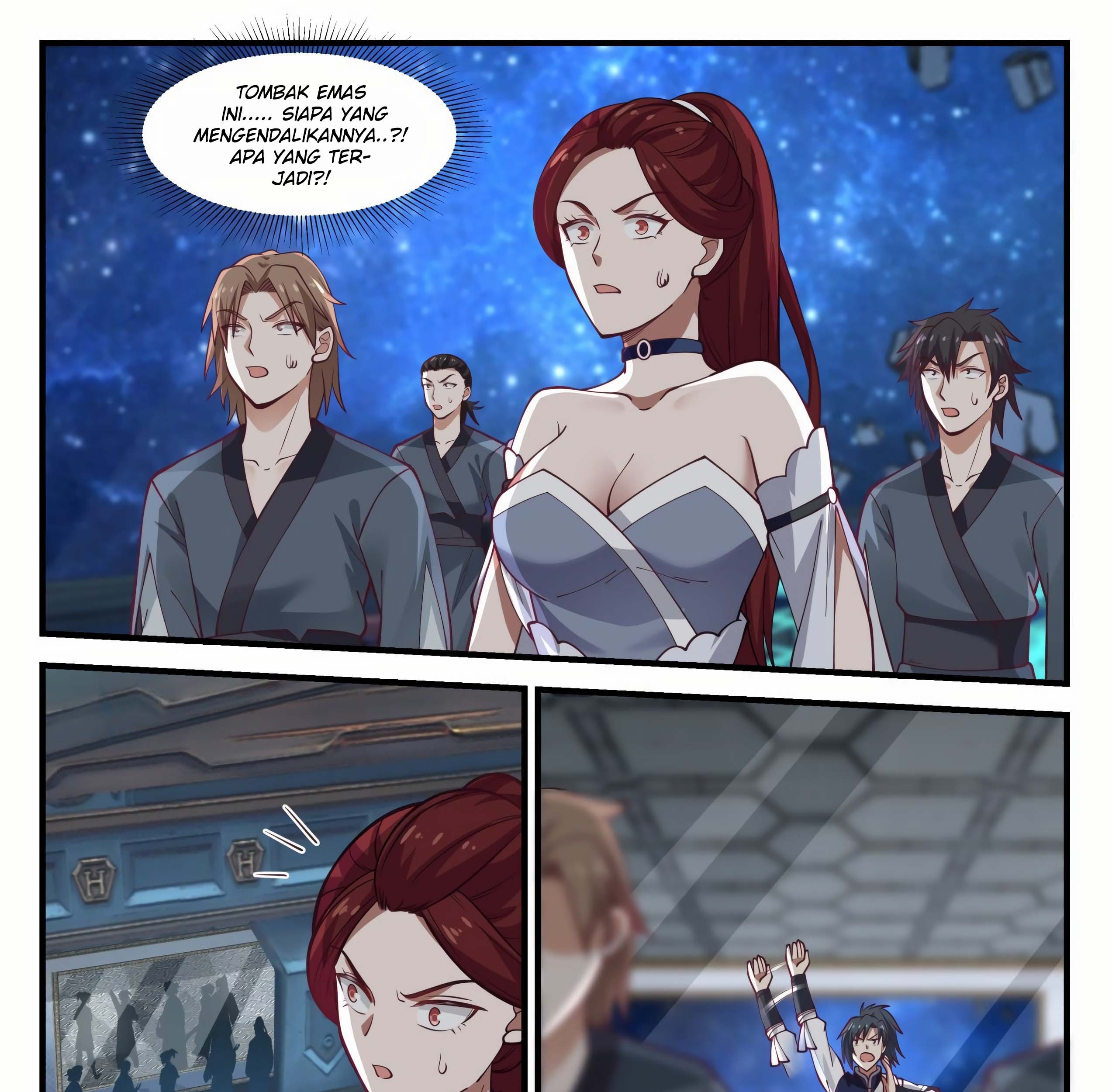 Martial Peak Part 1 chapter 983 halaman 26