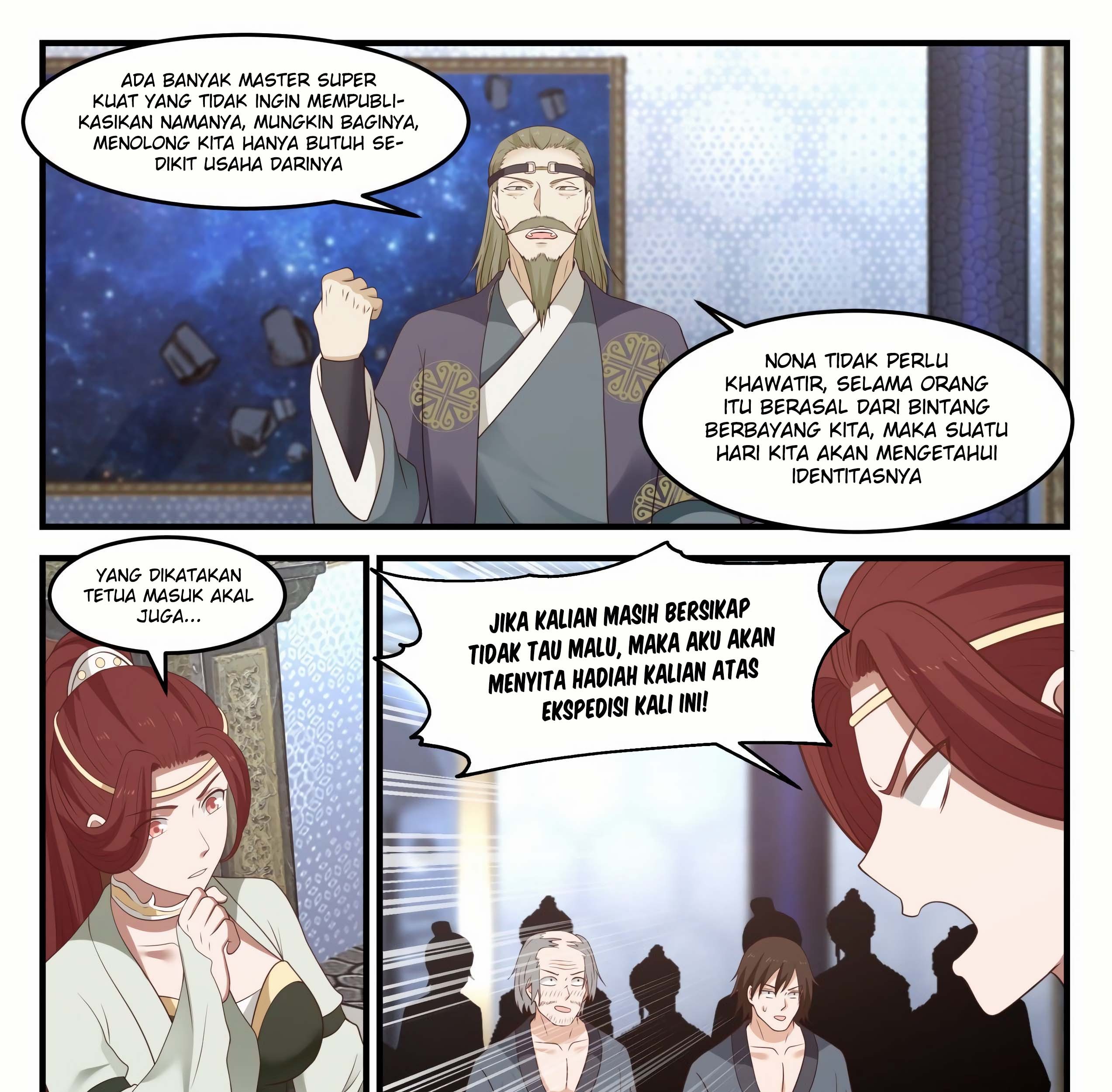 Martial Peak Part 1 Bab 984 halaman 26