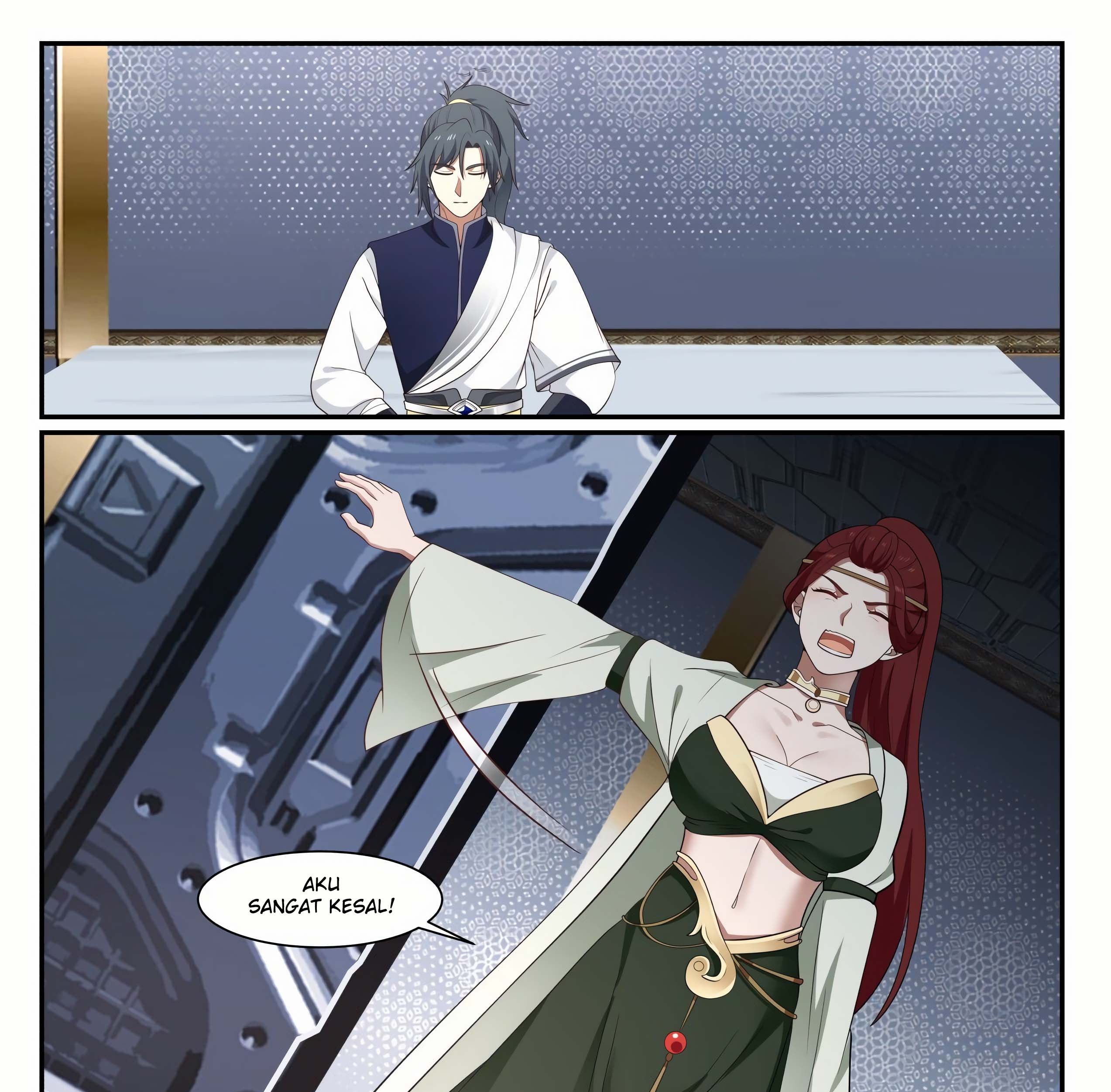 Martial Peak Part 1 chapter 985 halaman 3