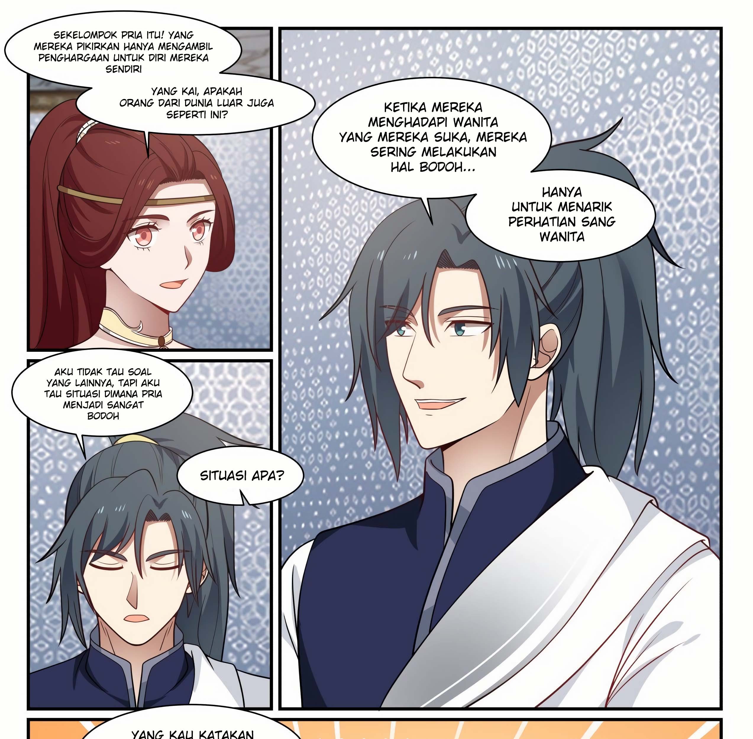 Martial Peak Part 1 chapter 985 halaman 5