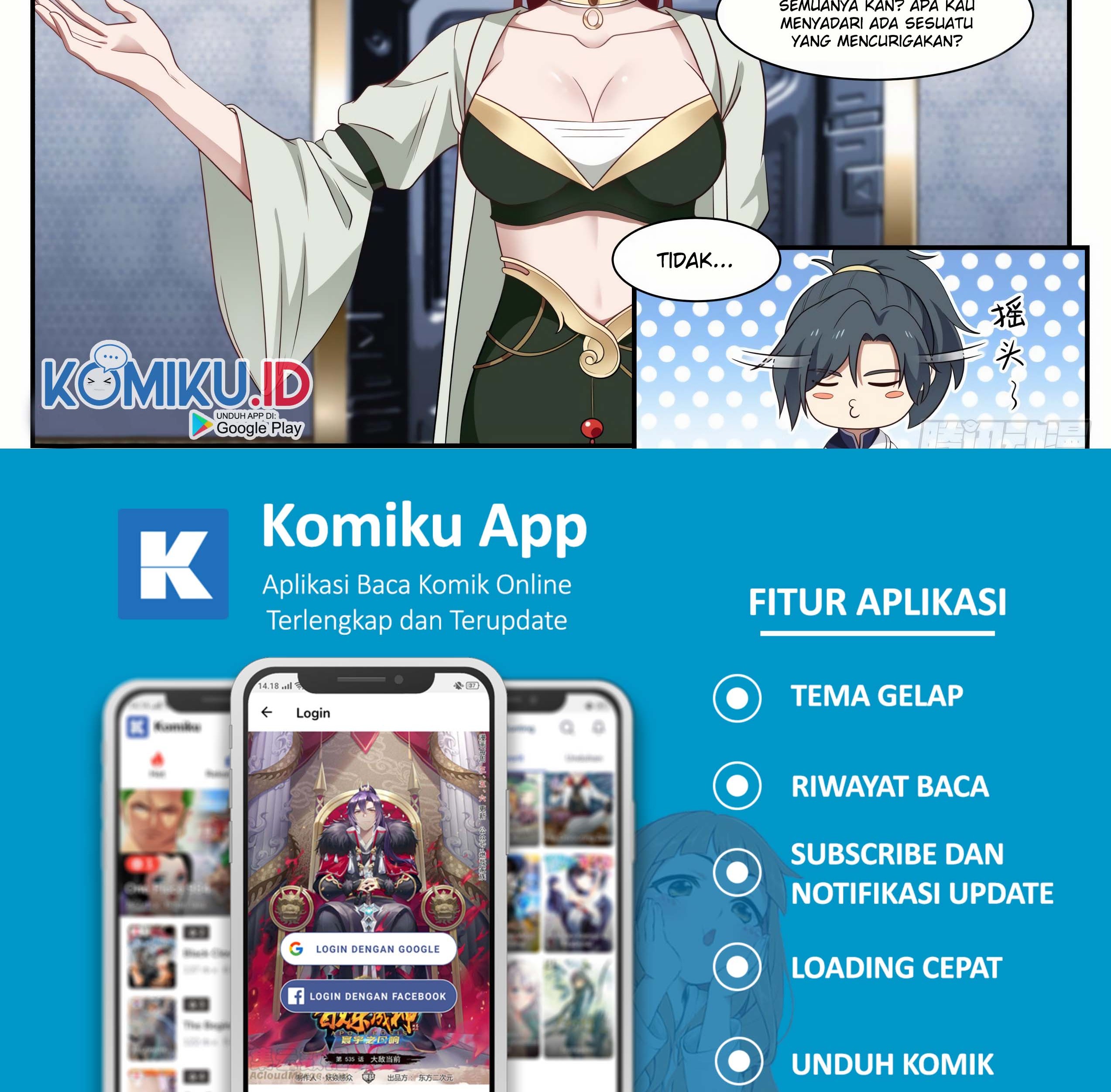 Martial Peak Part 1 chapter 985 halaman 8