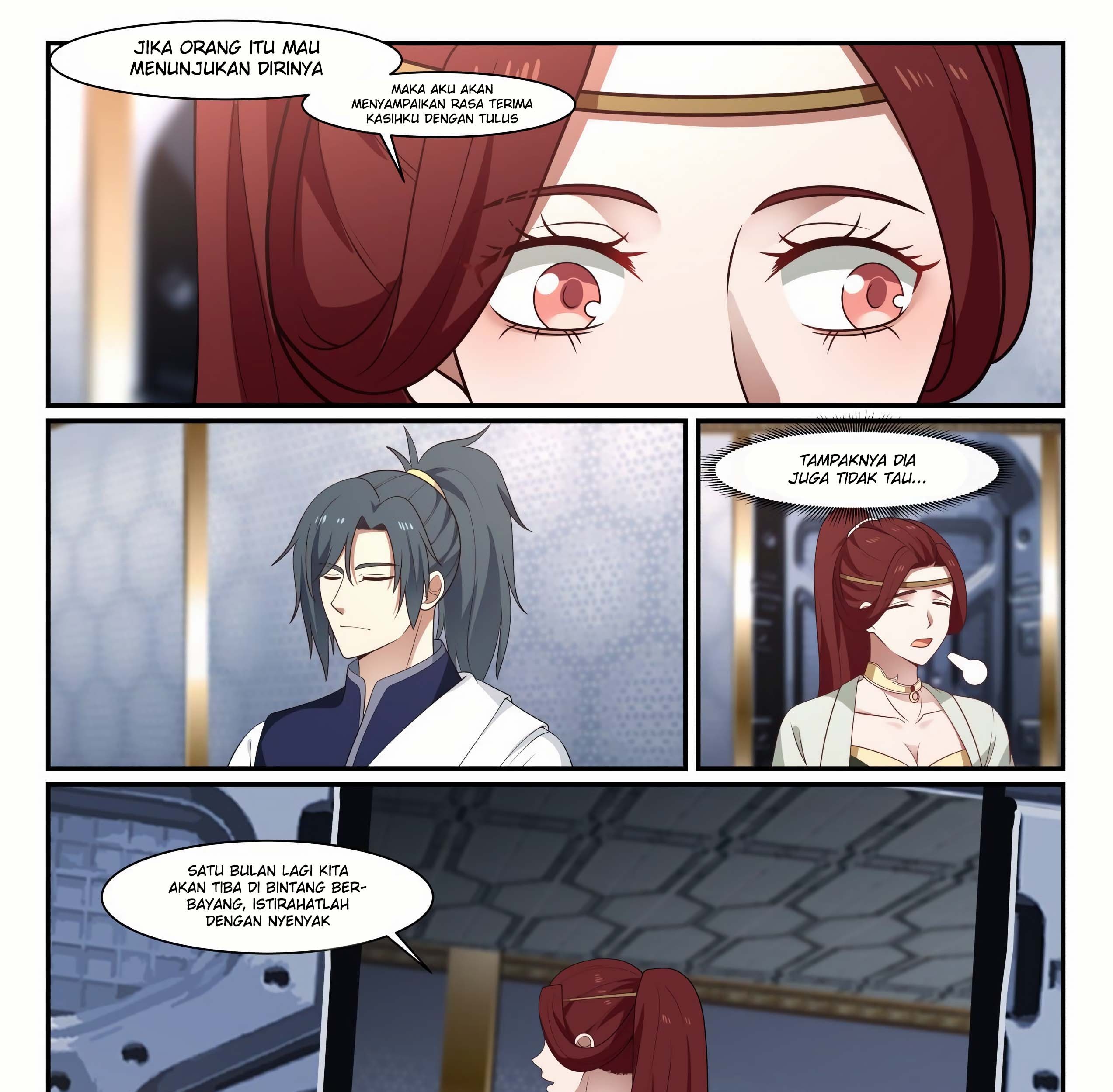Martial Peak Part 1 chapter 985 halaman 10