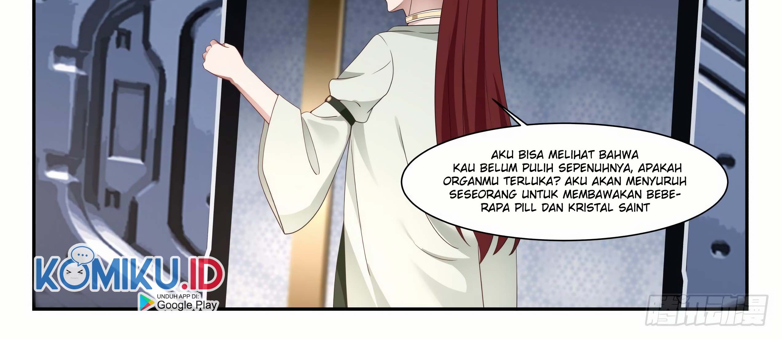 Martial Peak Part 1 chapter 985 halaman 11