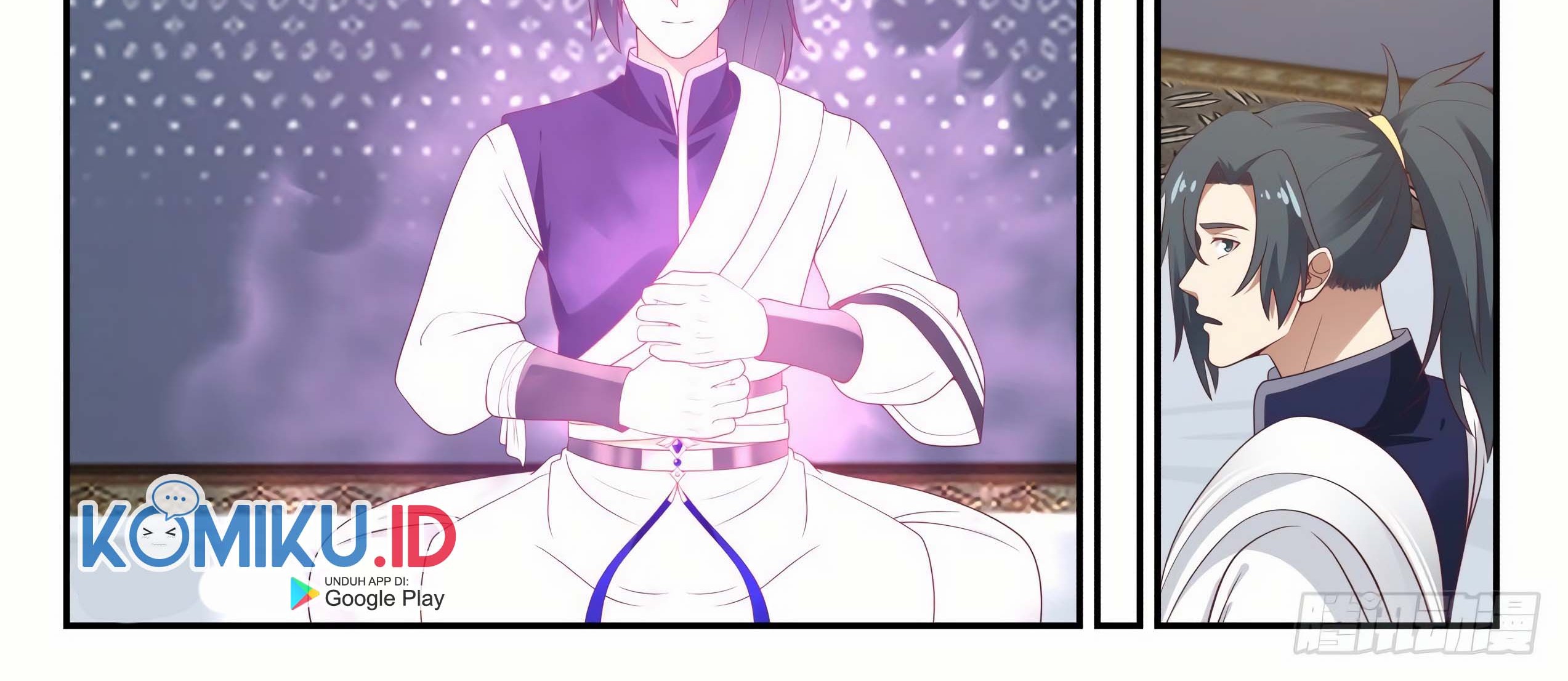 Martial Peak Part 1 chapter 985 halaman 13