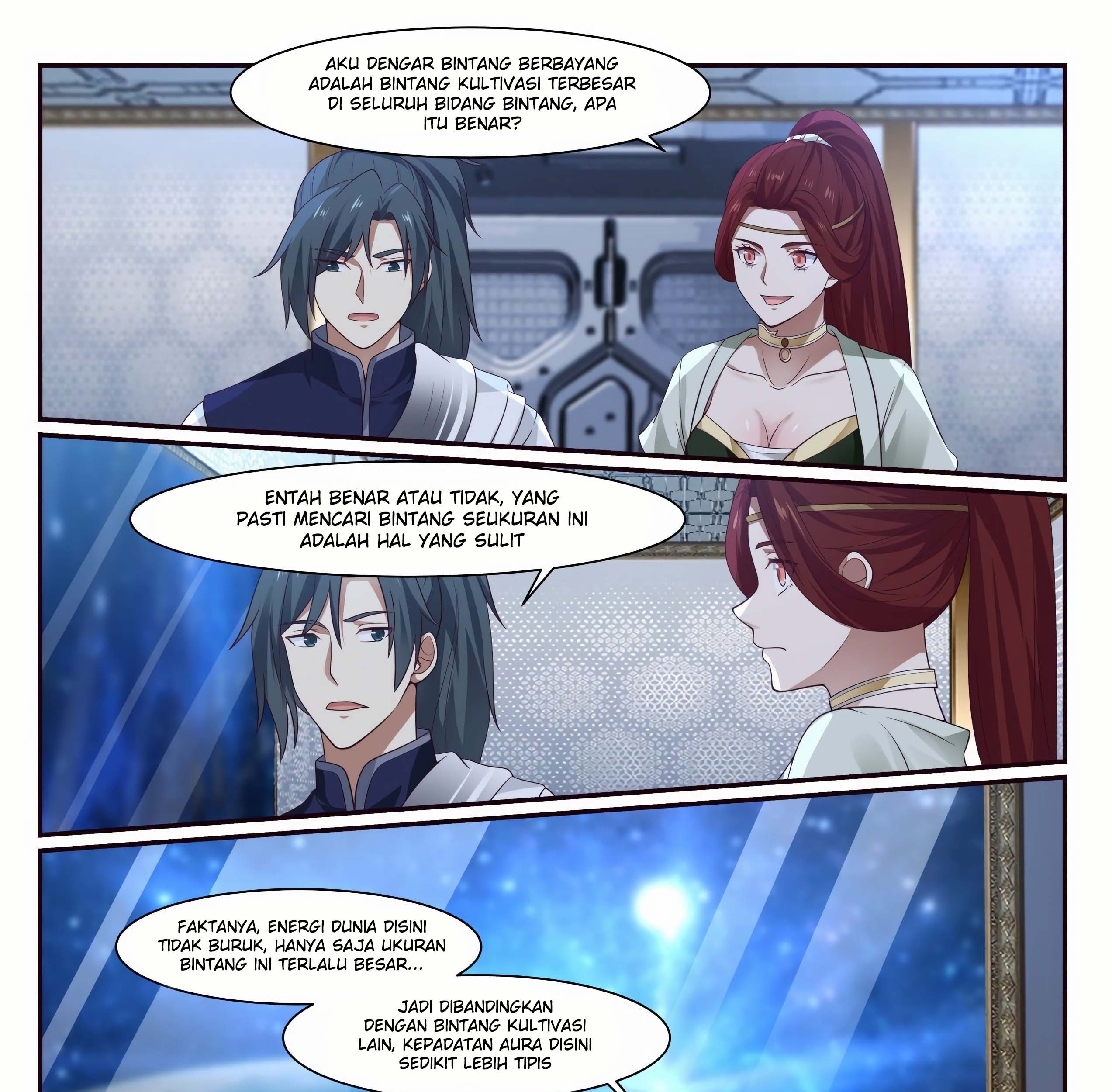 Martial Peak Part 1 chapter 985 halaman 16