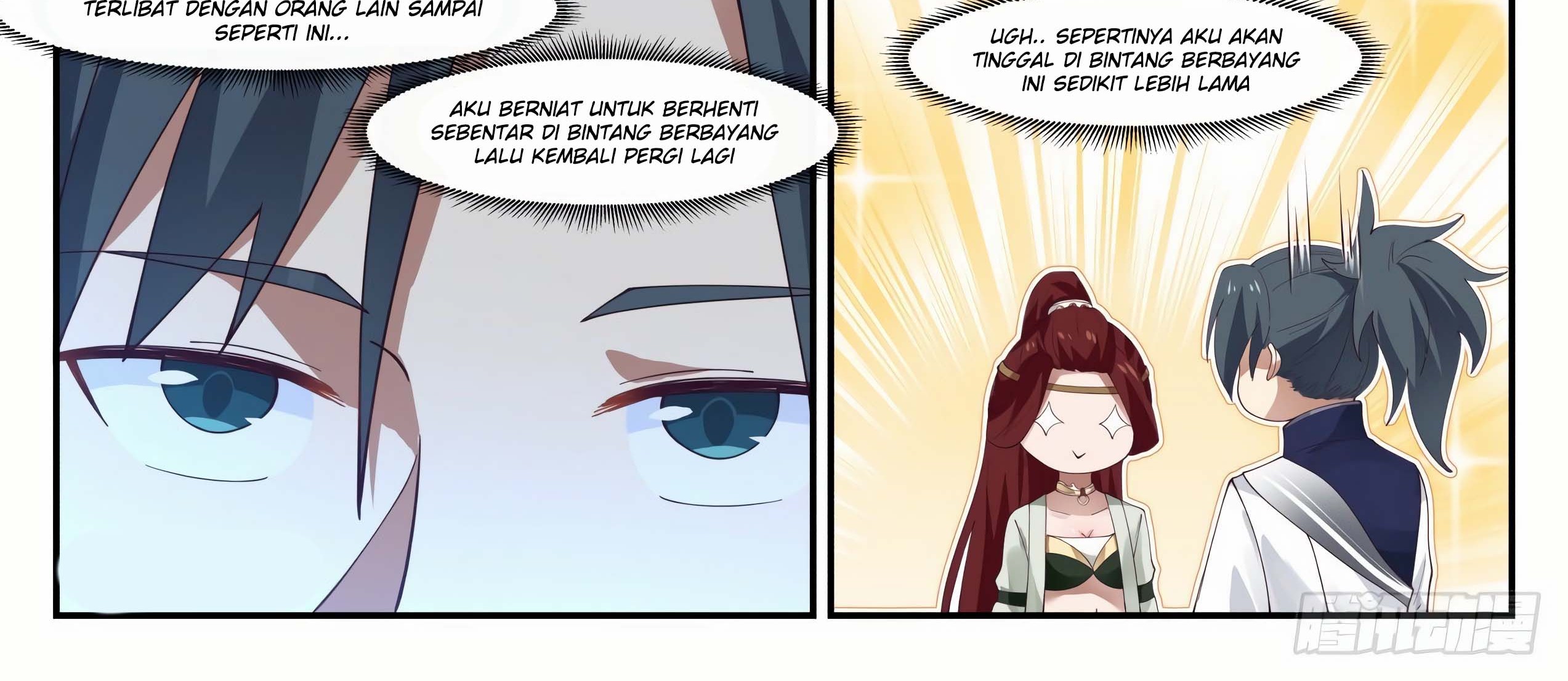 Martial Peak Part 1 chapter 985 halaman 23