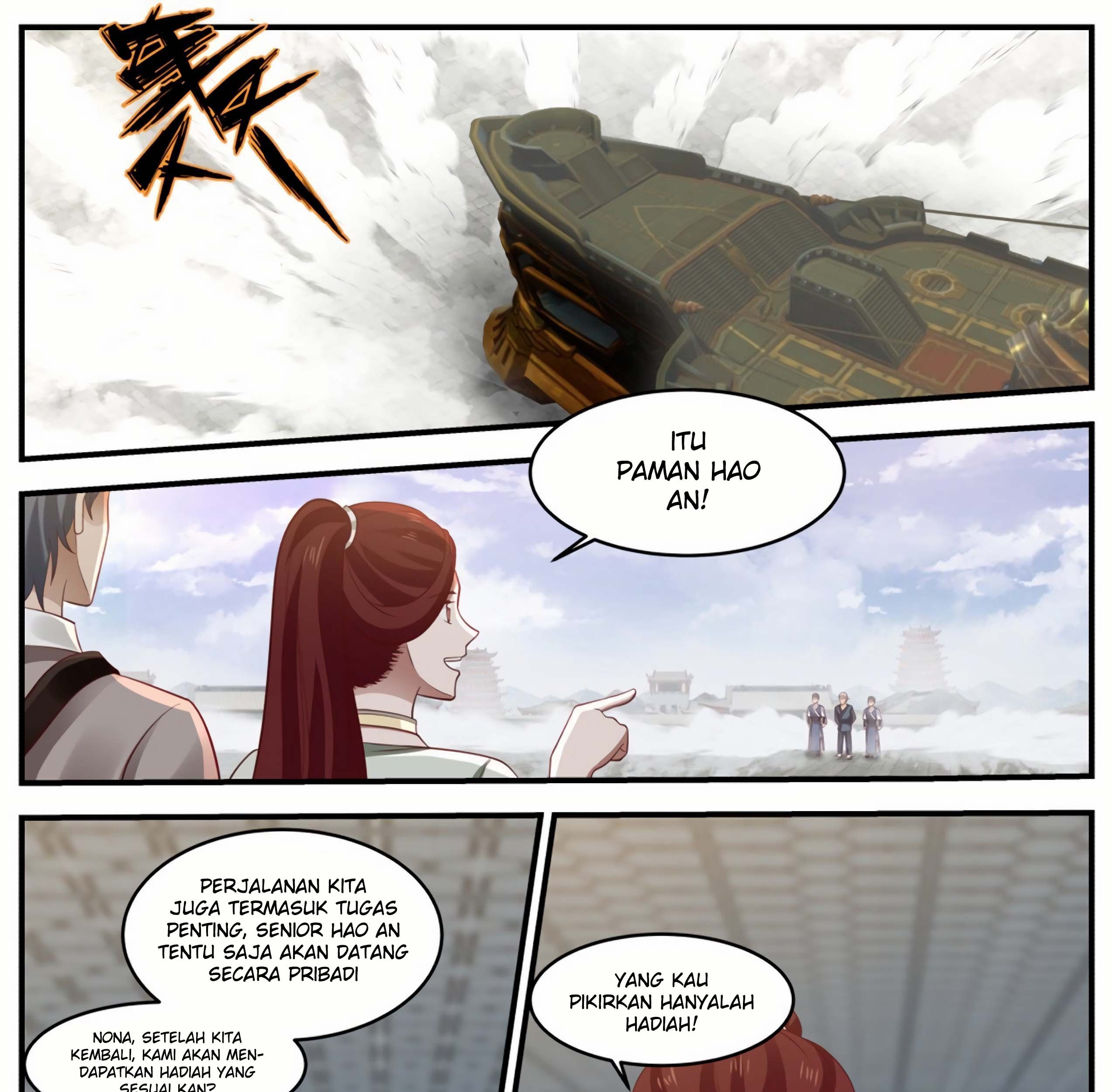 Martial Peak Part 1 Bab 986 halaman 3