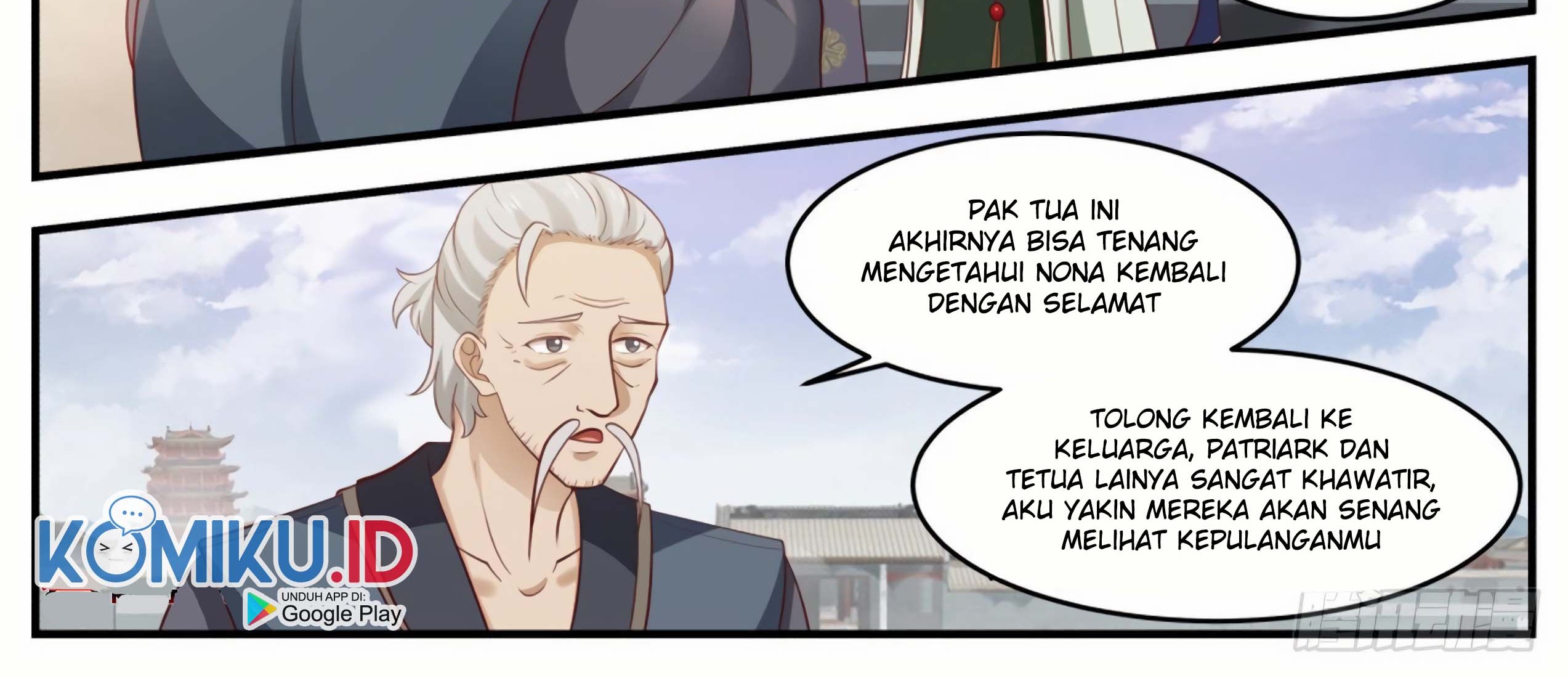 Martial Peak Part 1 Bab 986 halaman 6