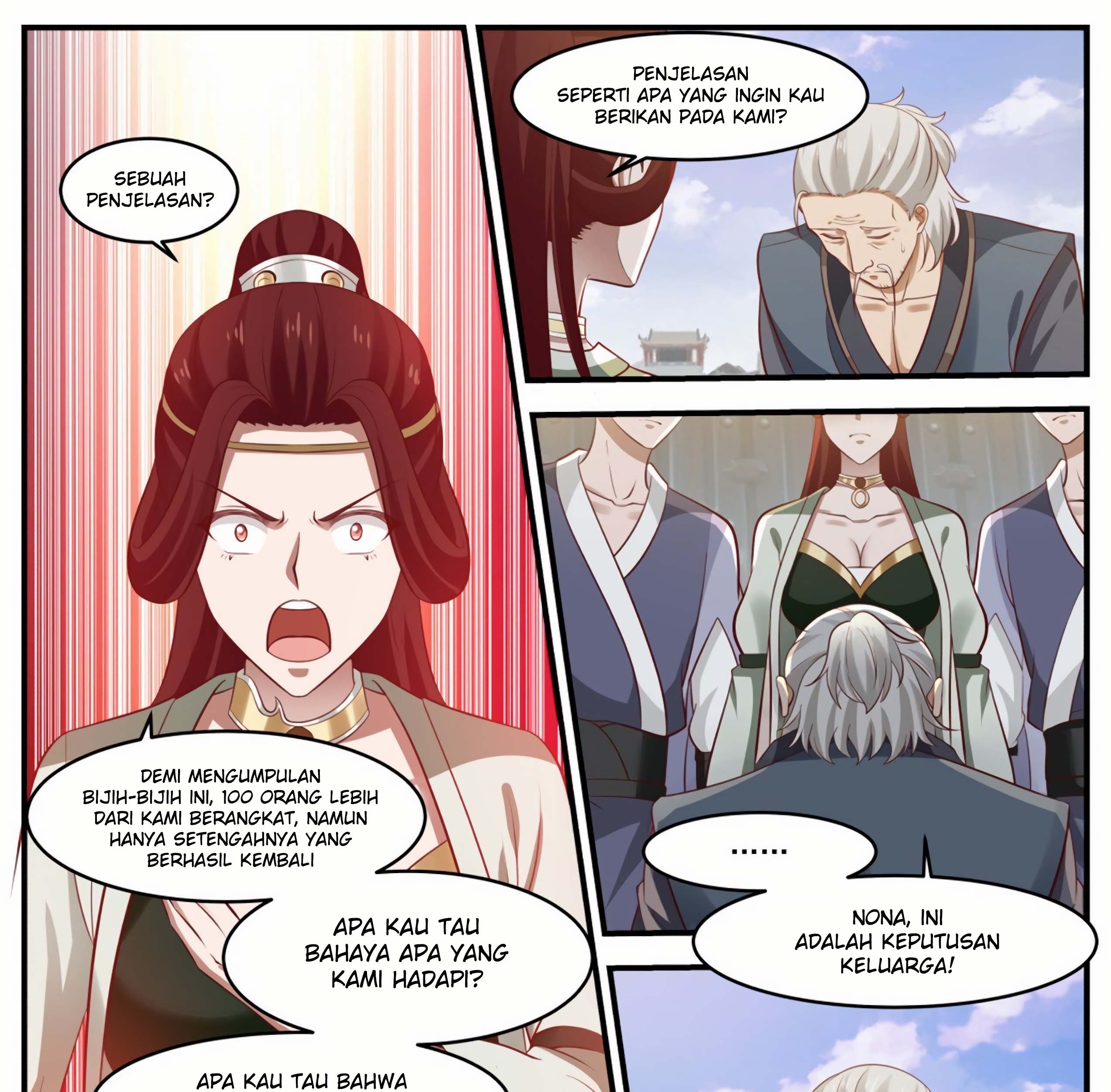 Martial Peak Part 1 Bab 986 halaman 12