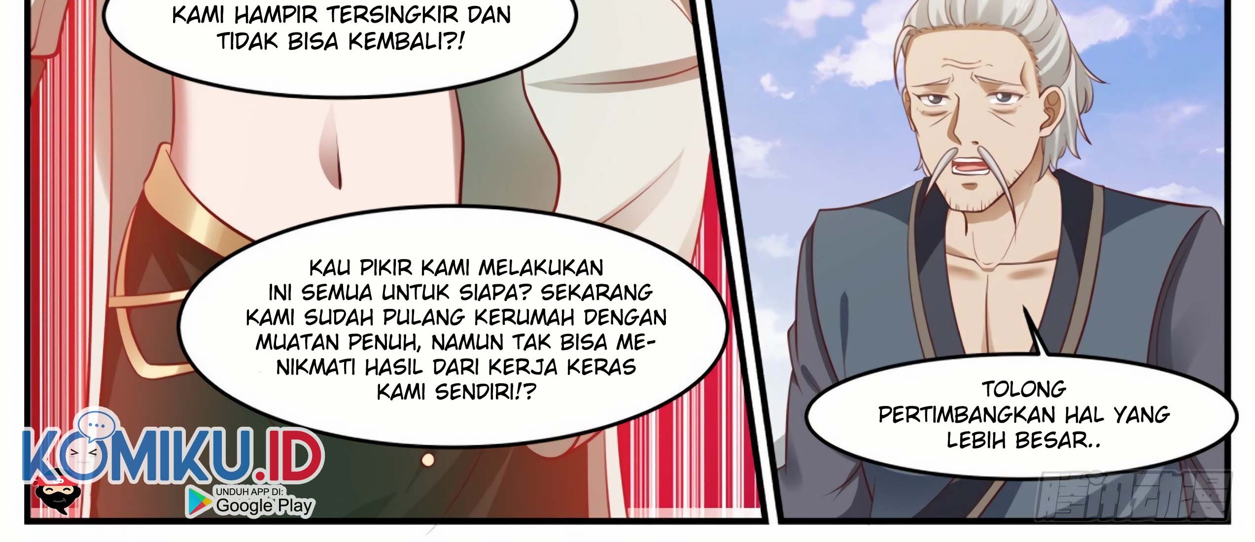 Martial Peak Part 1 Bab 986 halaman 13