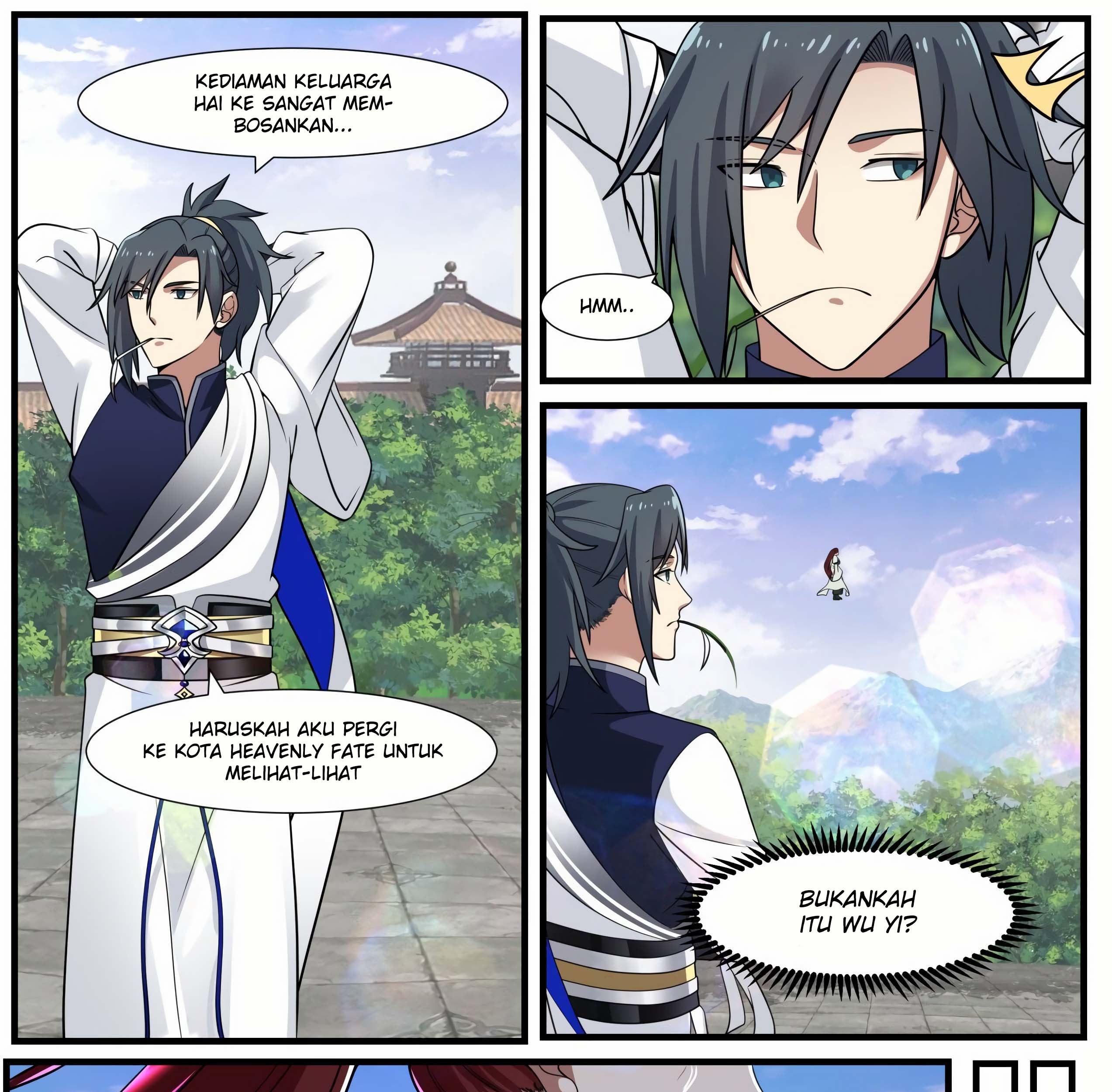 Martial Peak Part 1 chapter 987 halaman 3
